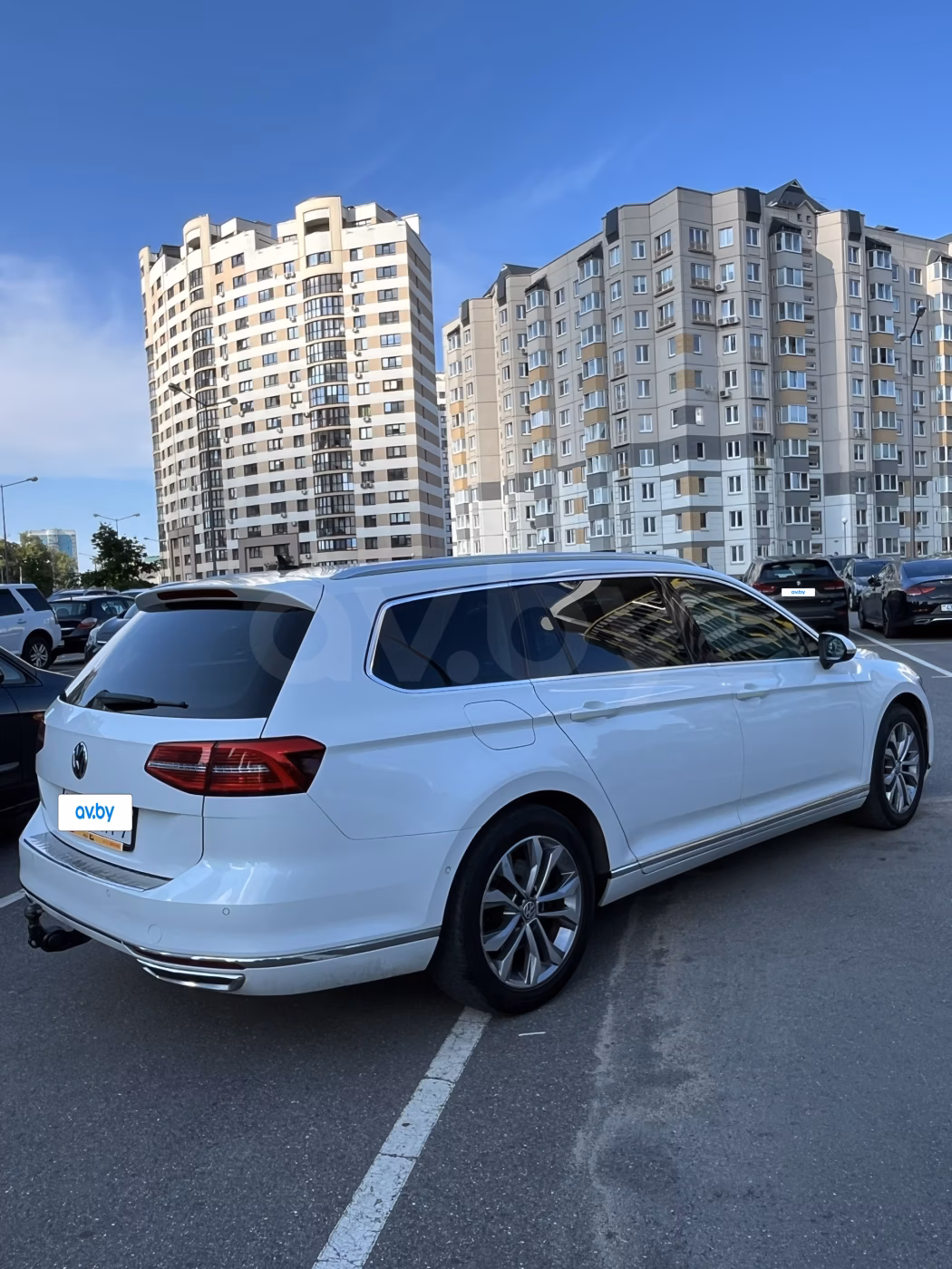 Volkswagen Passat фото 5