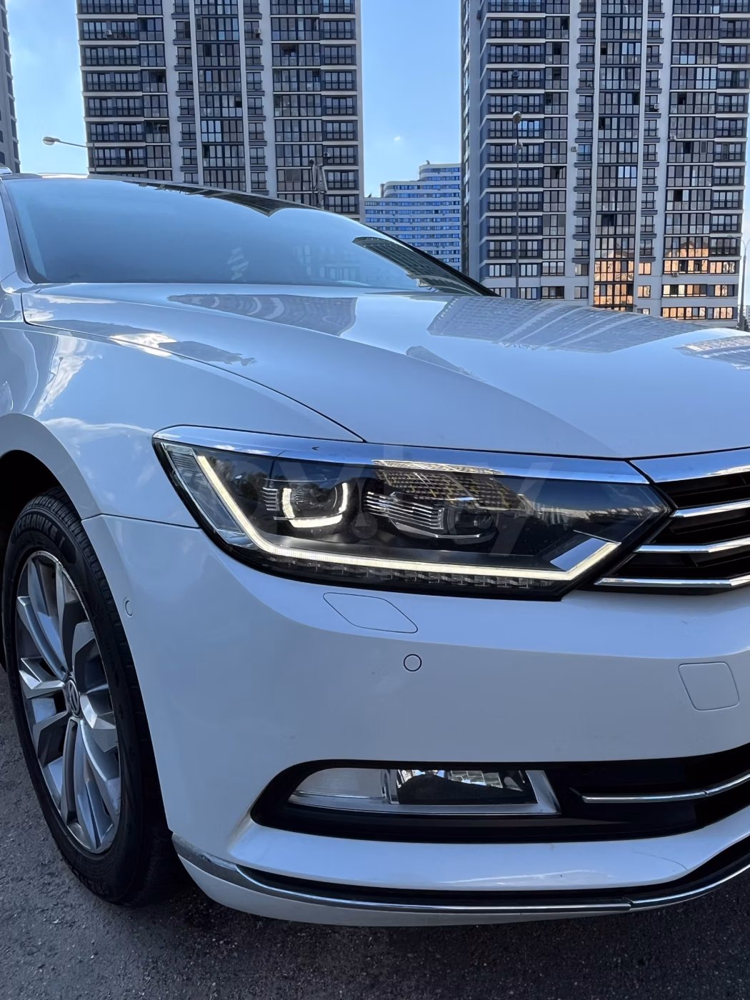 Volkswagen Passat фото 6
