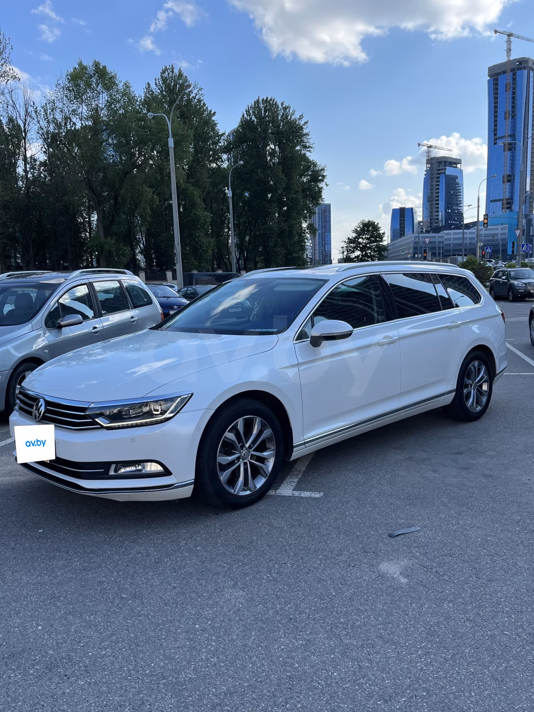 Volkswagen Passat фото 8