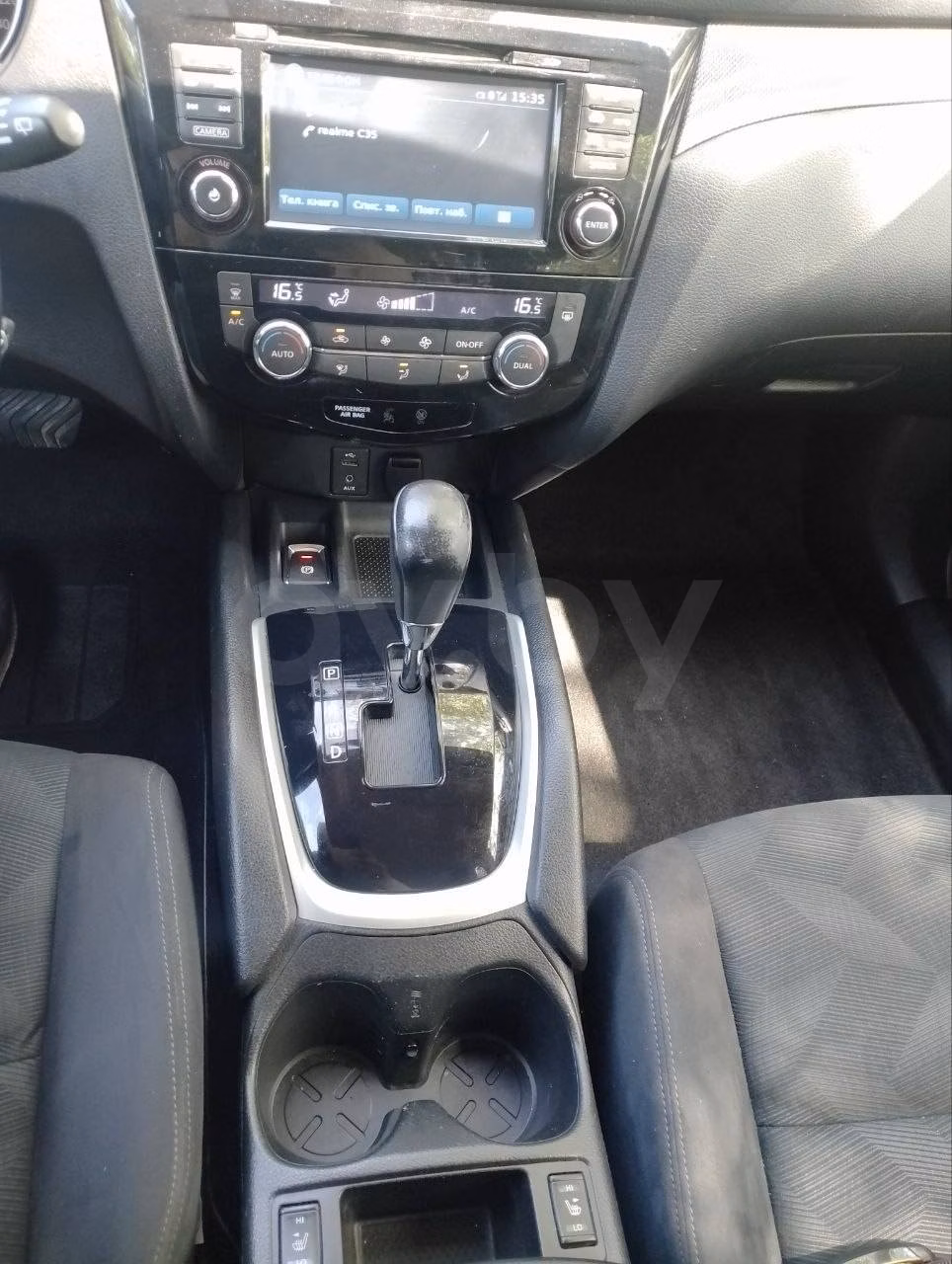 Nissan X-Trail фото 21