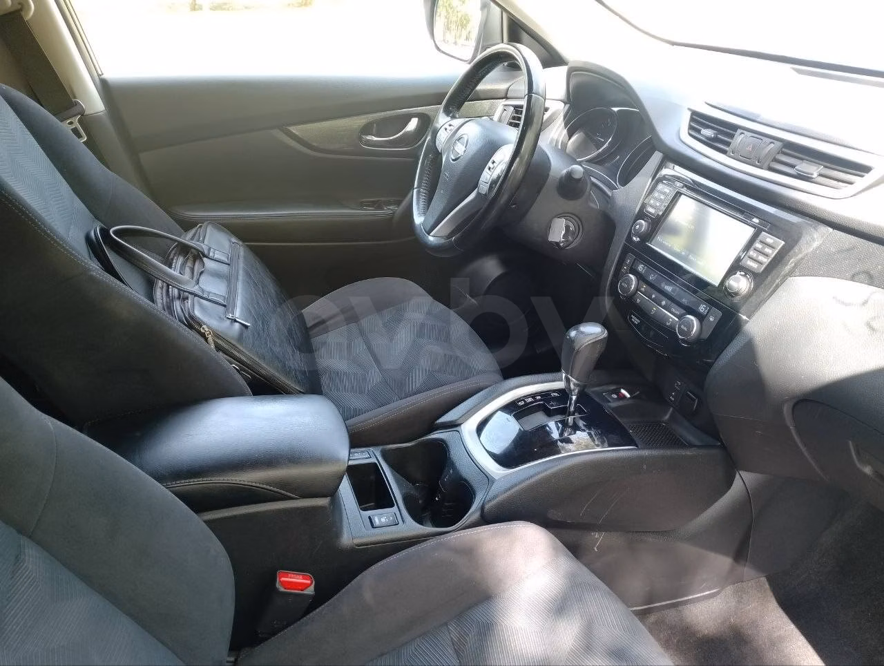 Nissan X-Trail фото 14