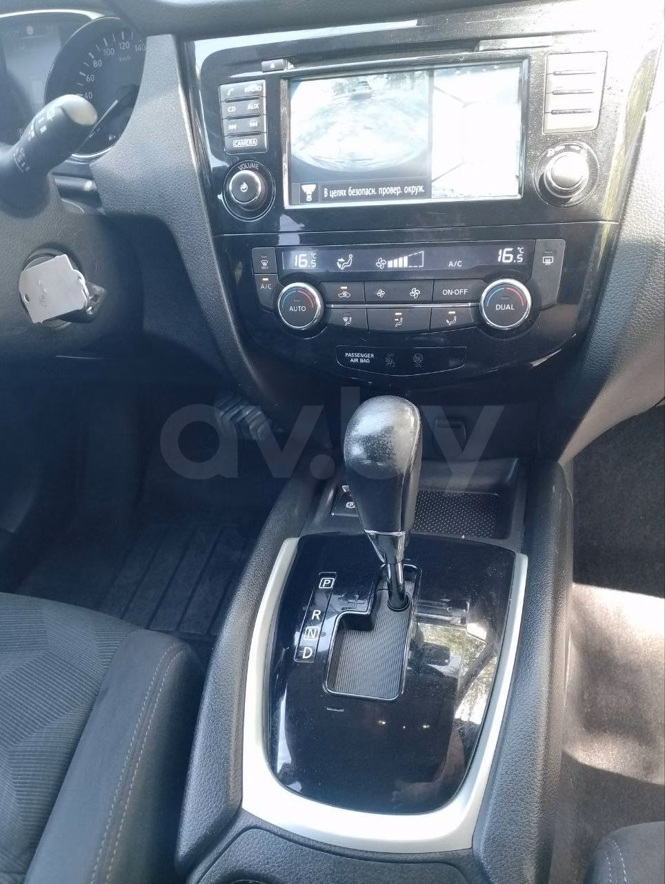 Nissan X-Trail фото 16