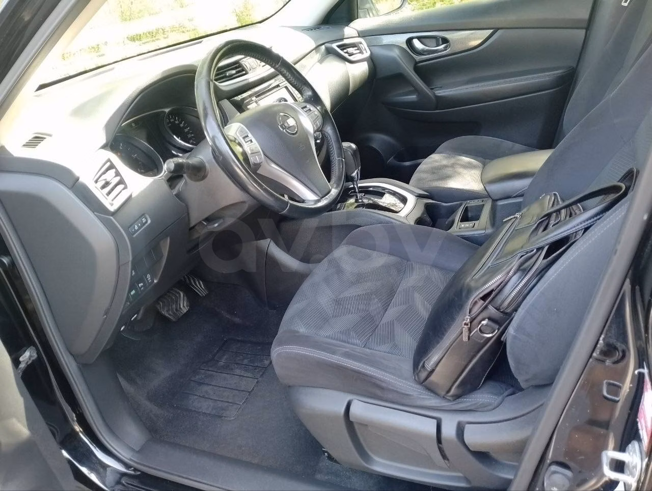 Nissan X-Trail фото 15