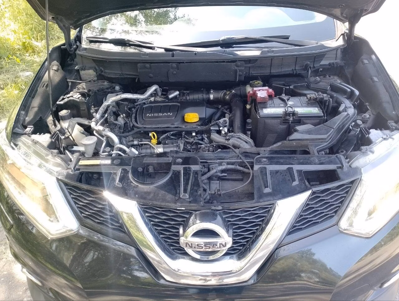Nissan X-Trail фото 23