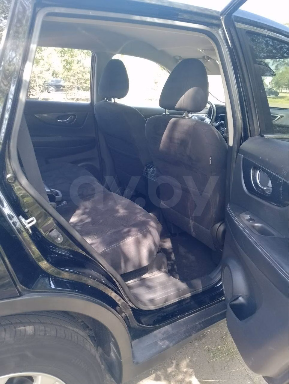 Nissan X-Trail фото 18