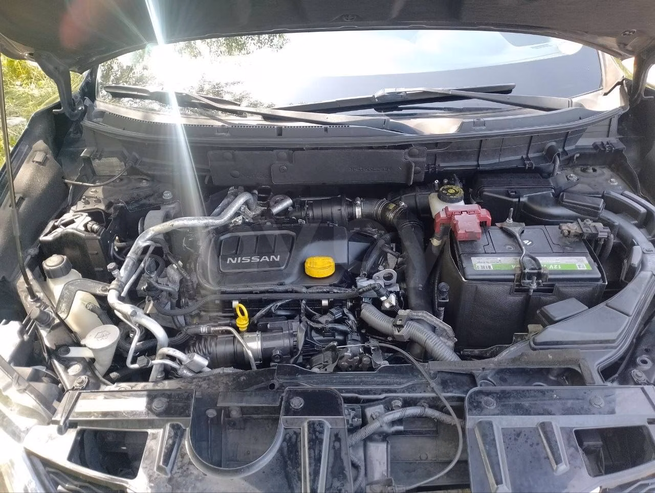 Nissan X-Trail фото 25