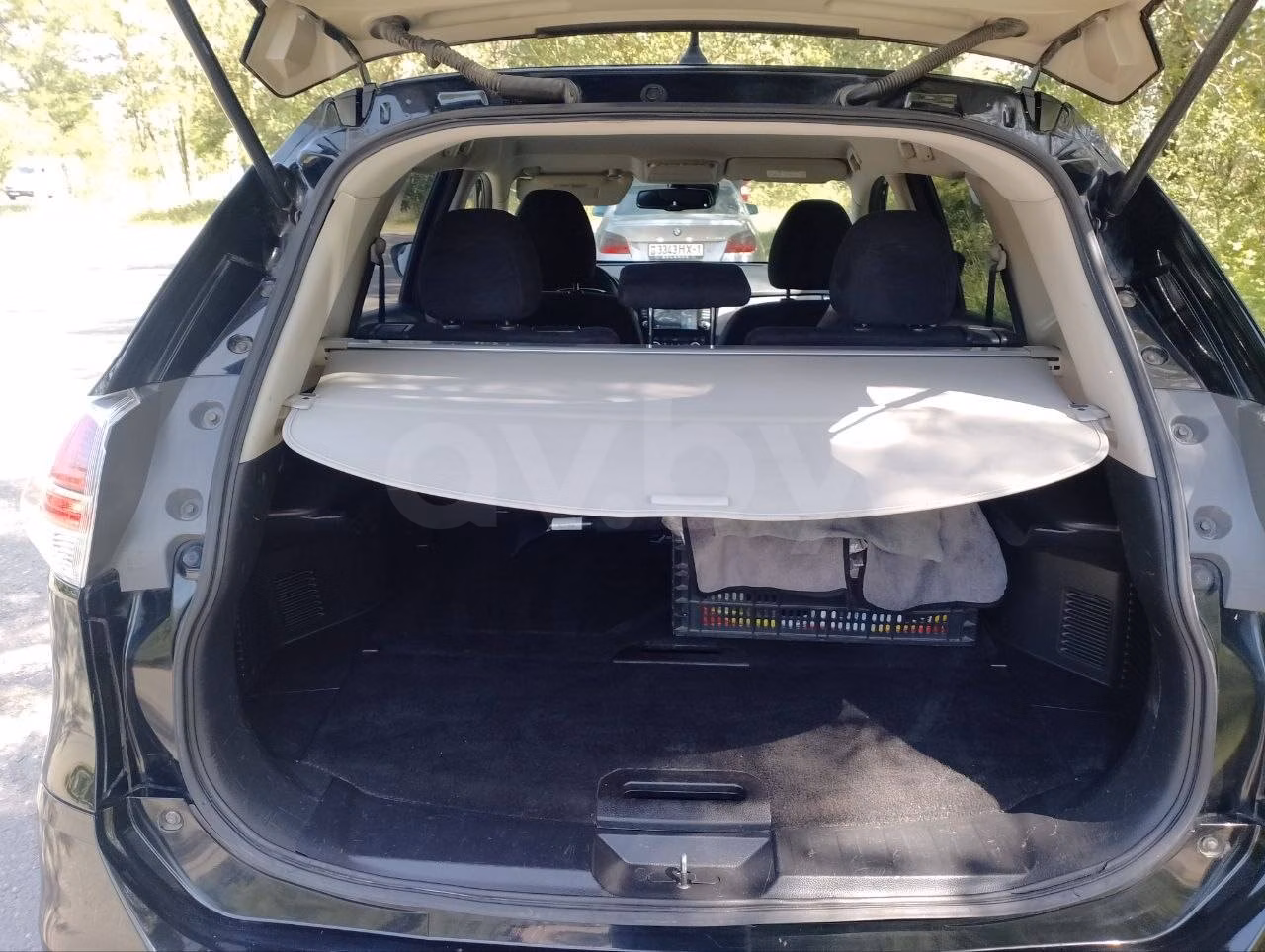 Nissan X-Trail фото 19
