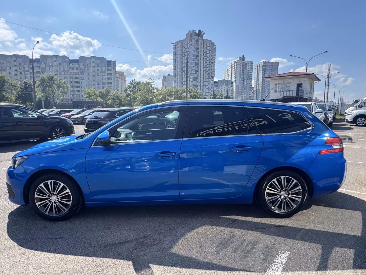Peugeot 308 фото 4