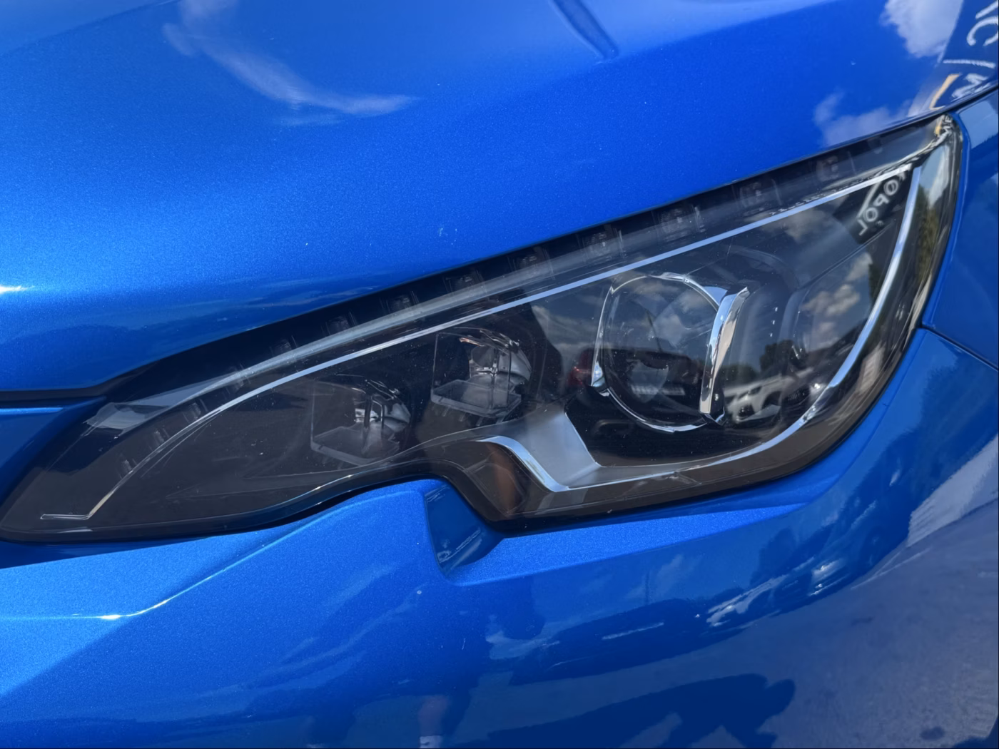 Peugeot 308 фото 20