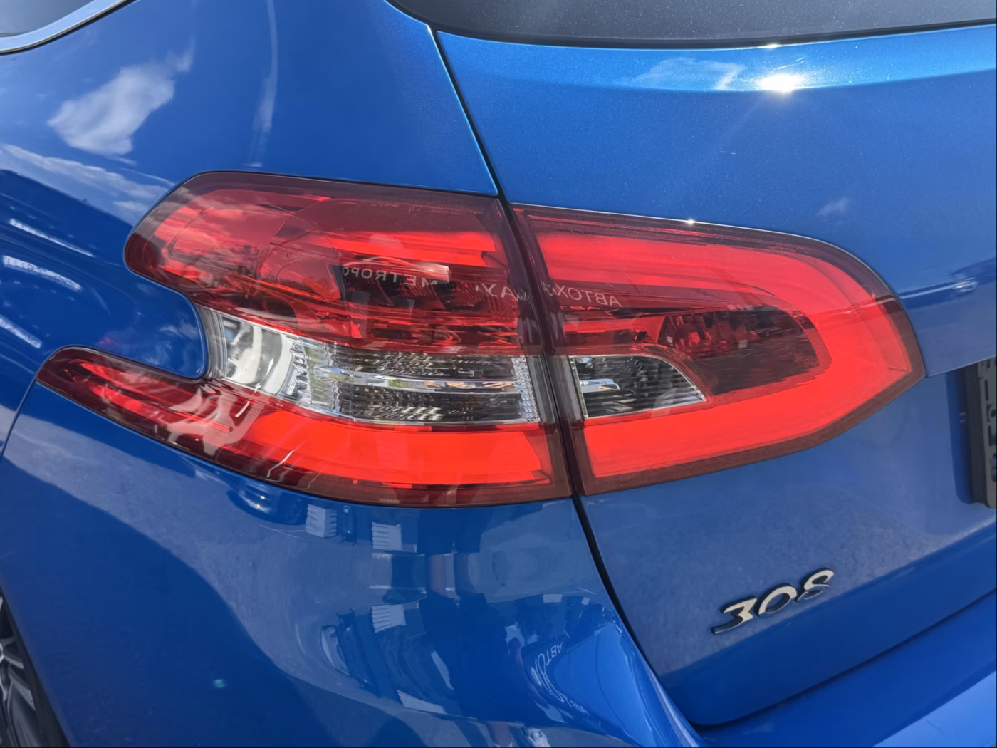 Peugeot 308 фото 21