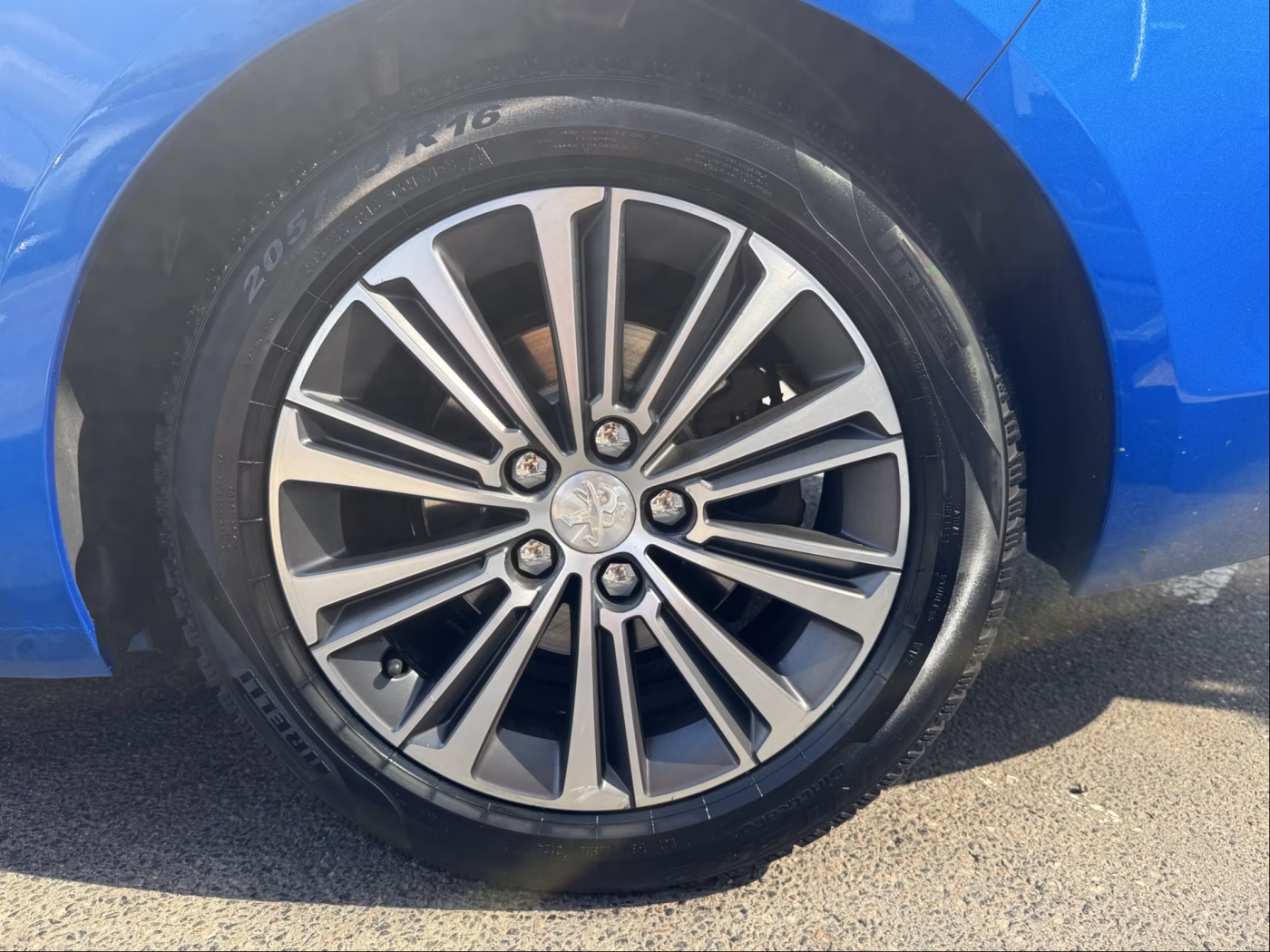 Peugeot 308 фото 28