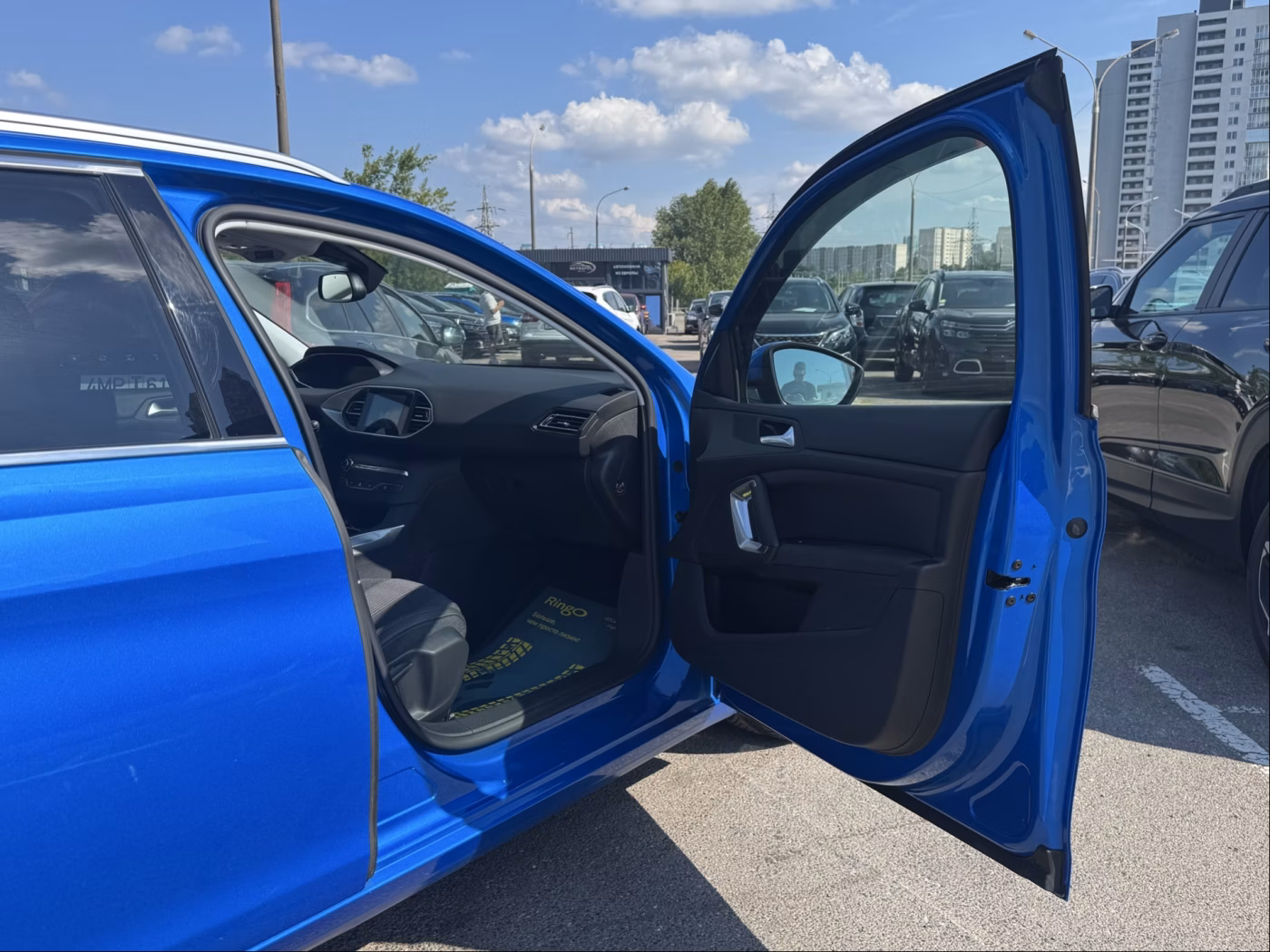 Peugeot 308 фото 17