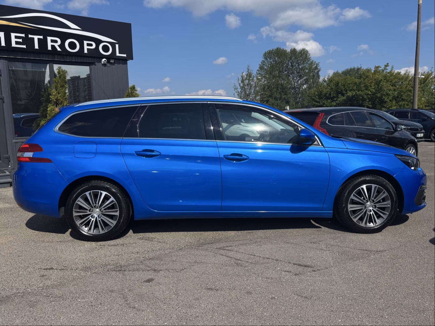 Peugeot 308 фото 8
