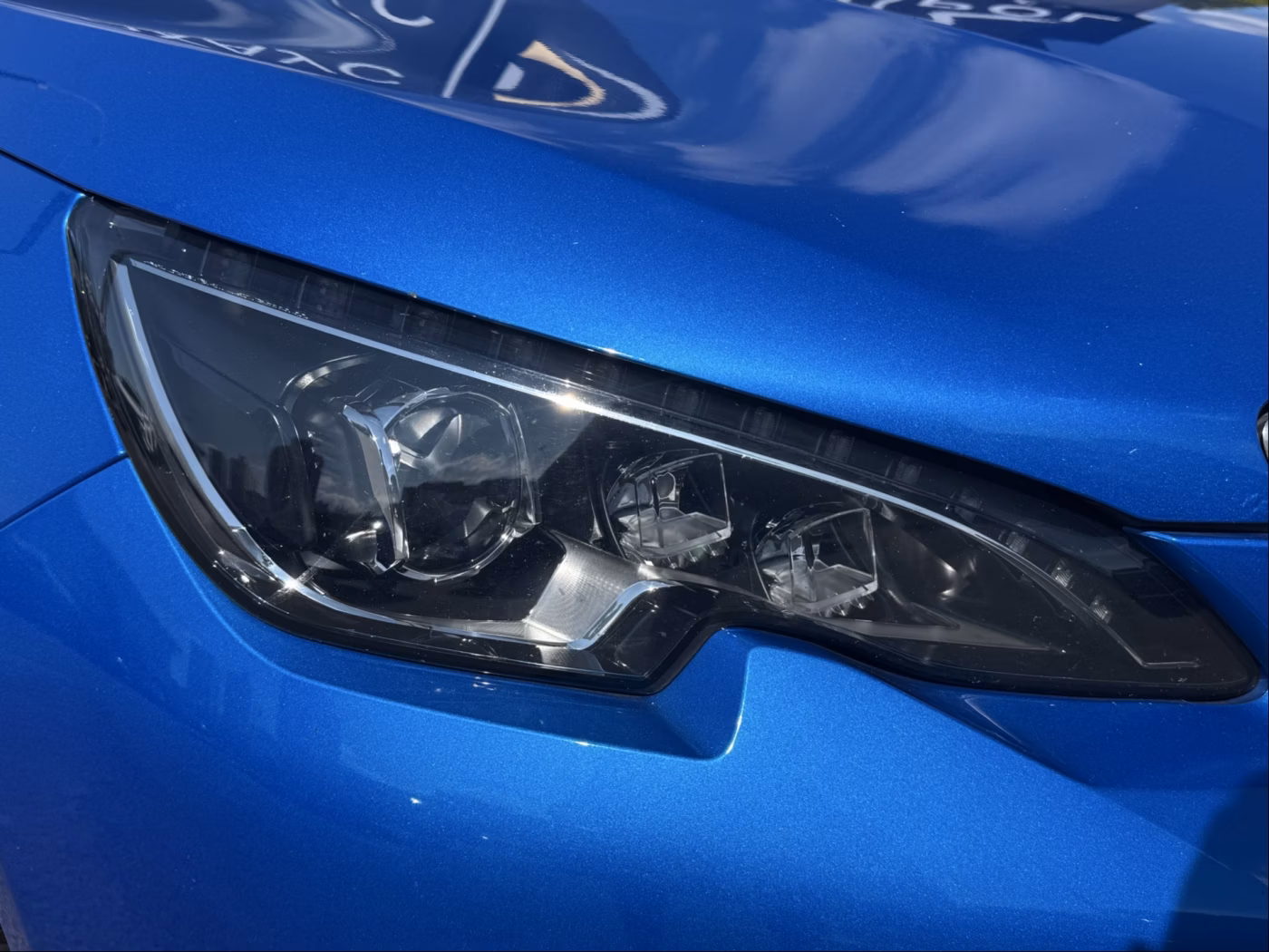Peugeot 308 фото 19