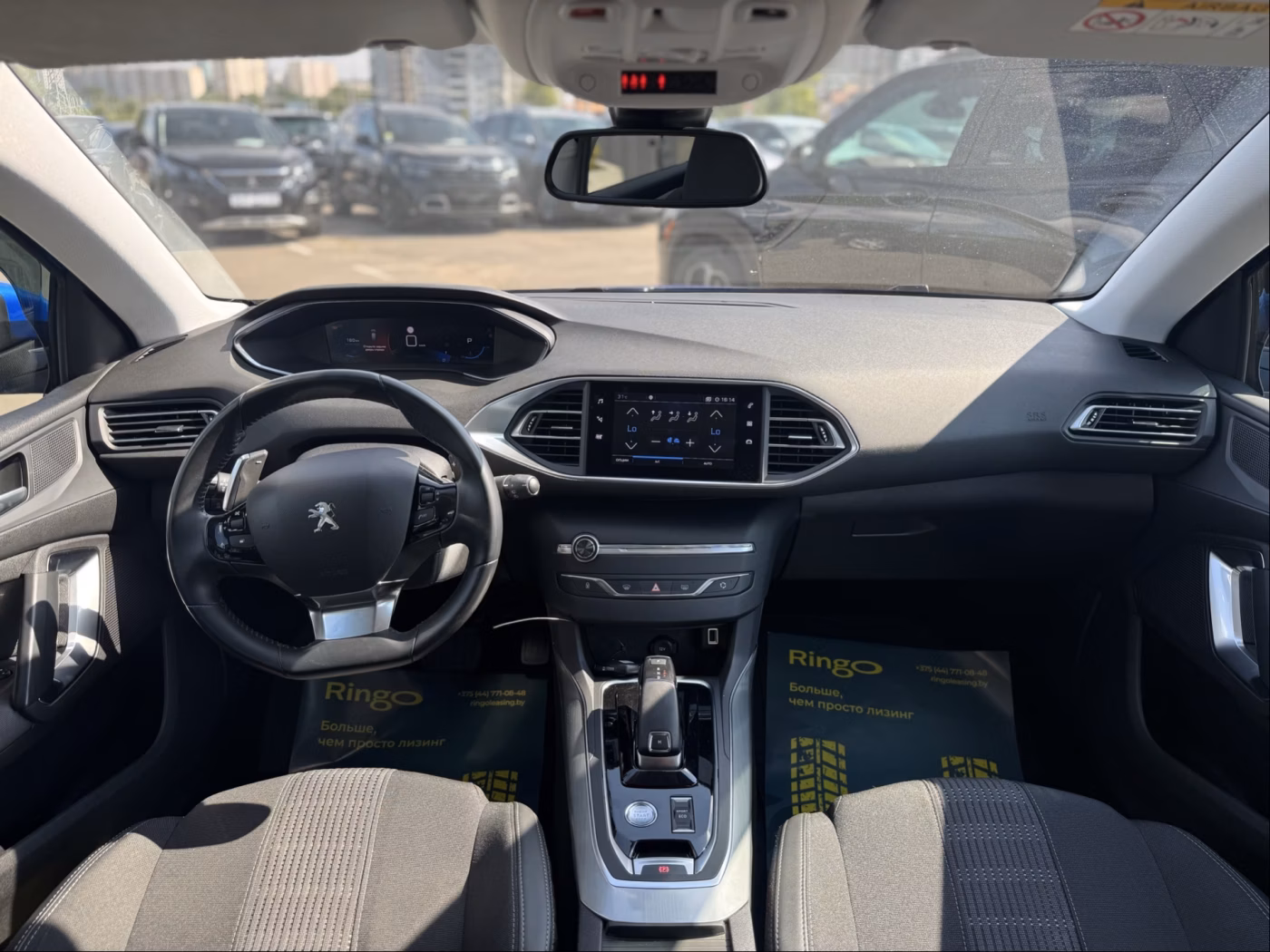 Peugeot 308 фото 23