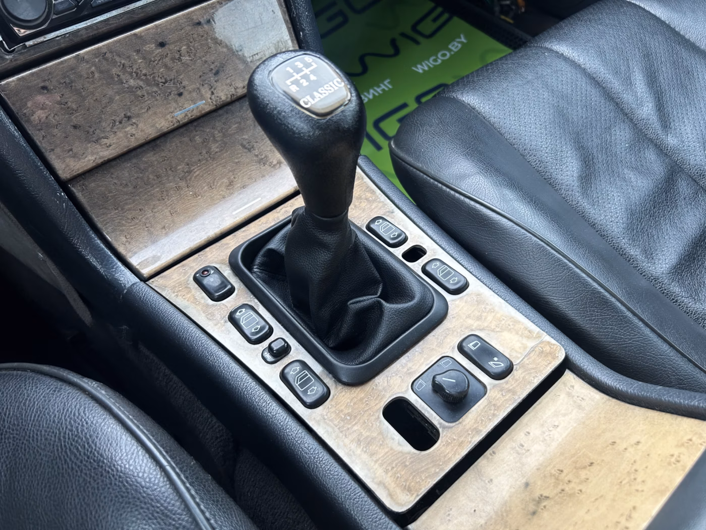 Mercedes-Benz E-Класс фото 13