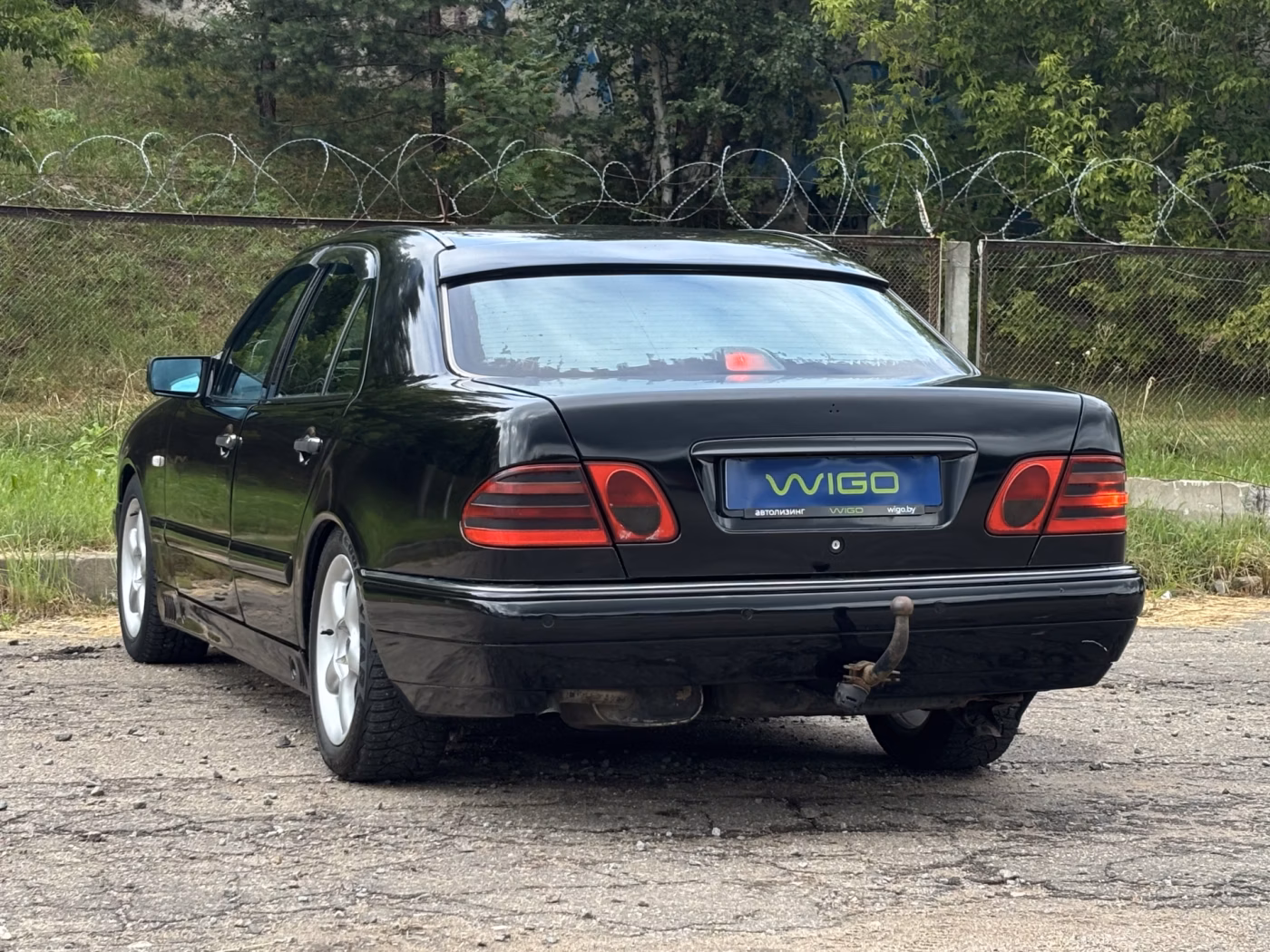 Mercedes-Benz E-Класс фото 5