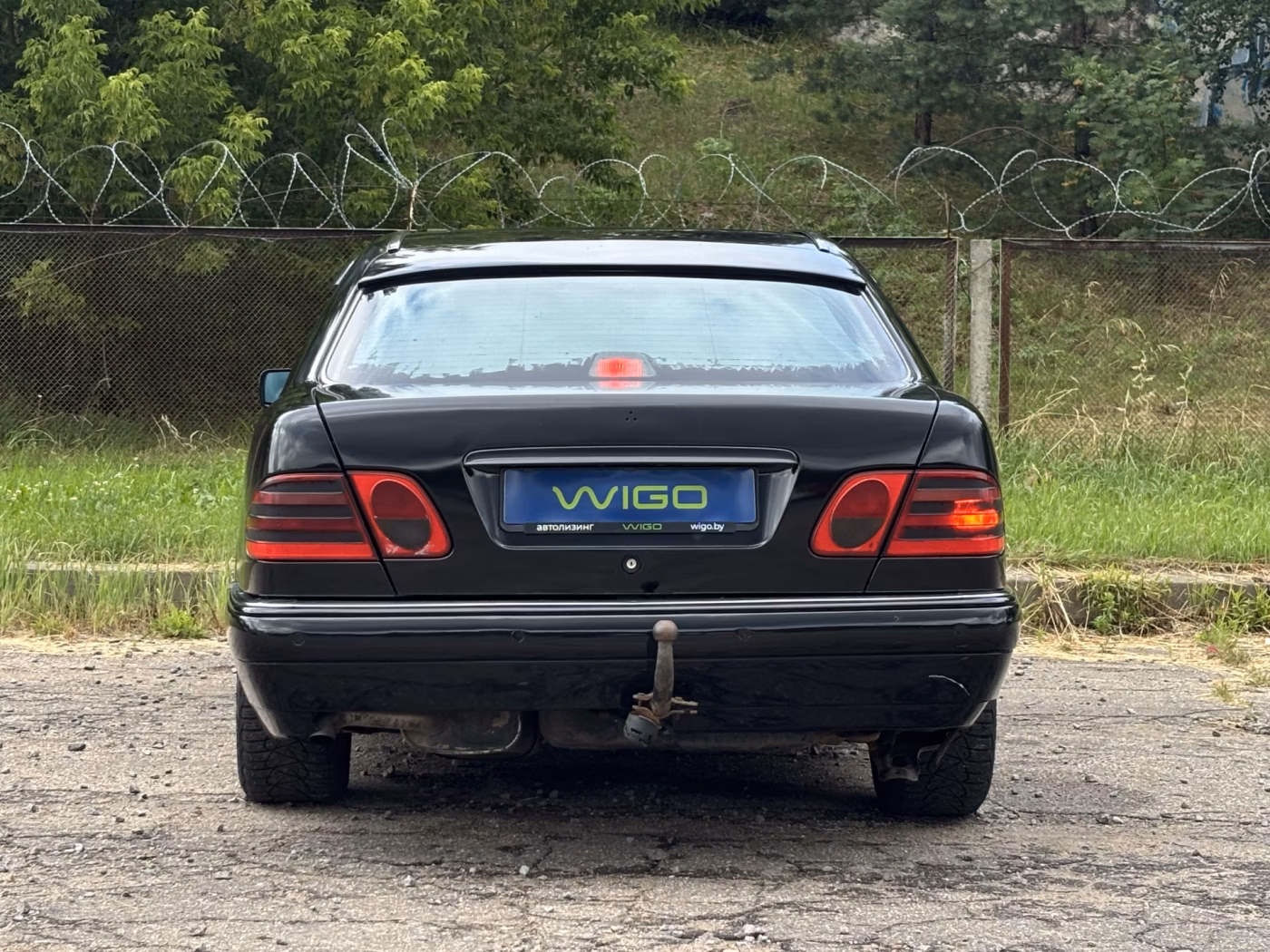 Mercedes-Benz E-Класс фото 6