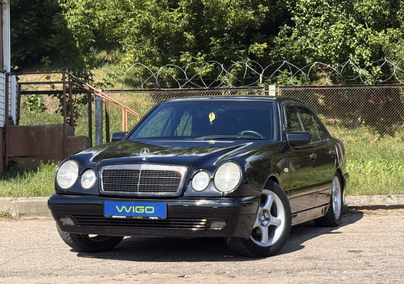Mercedes-Benz E-Класс