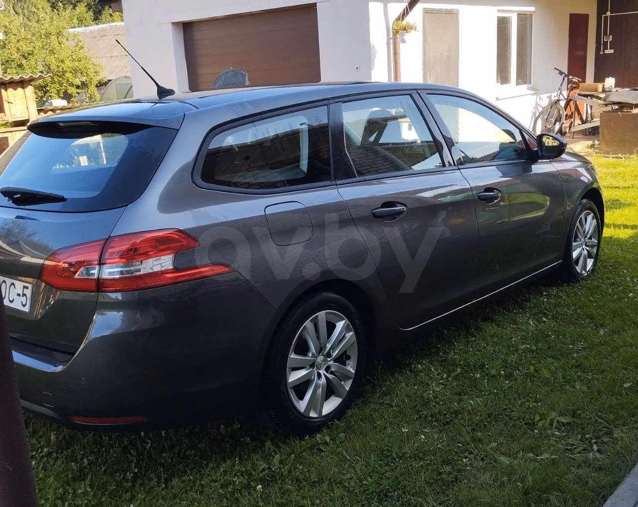 Peugeot 308 фото 6
