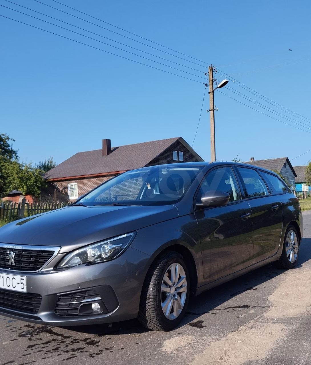 Peugeot 308 фото 8