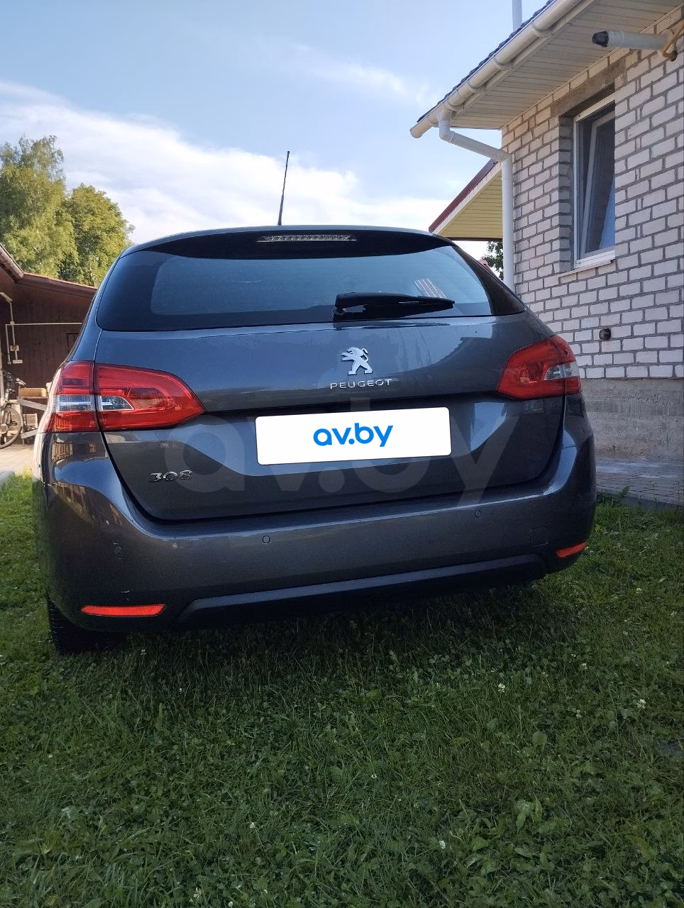 Peugeot 308 фото 2