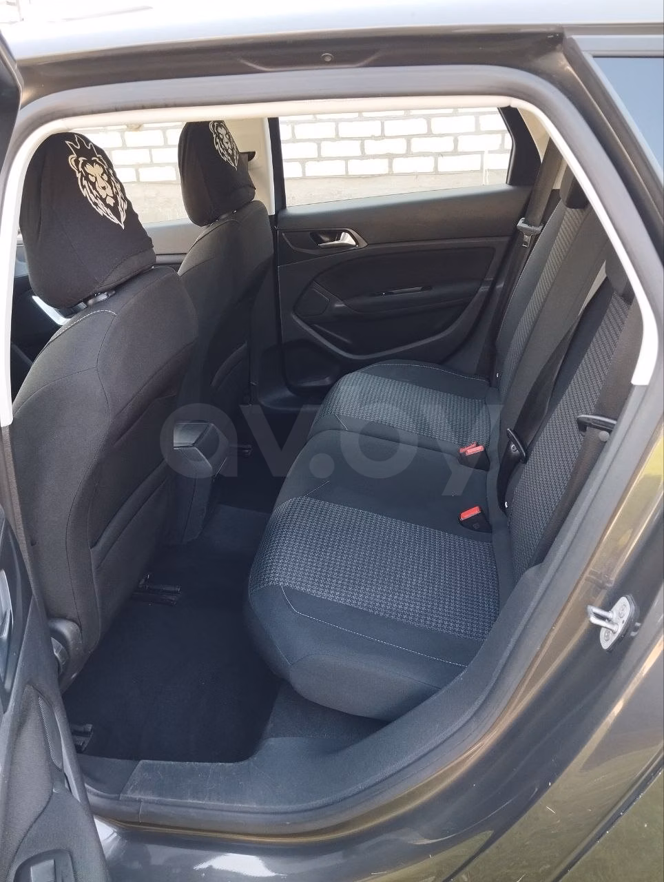 Peugeot 308 фото 12