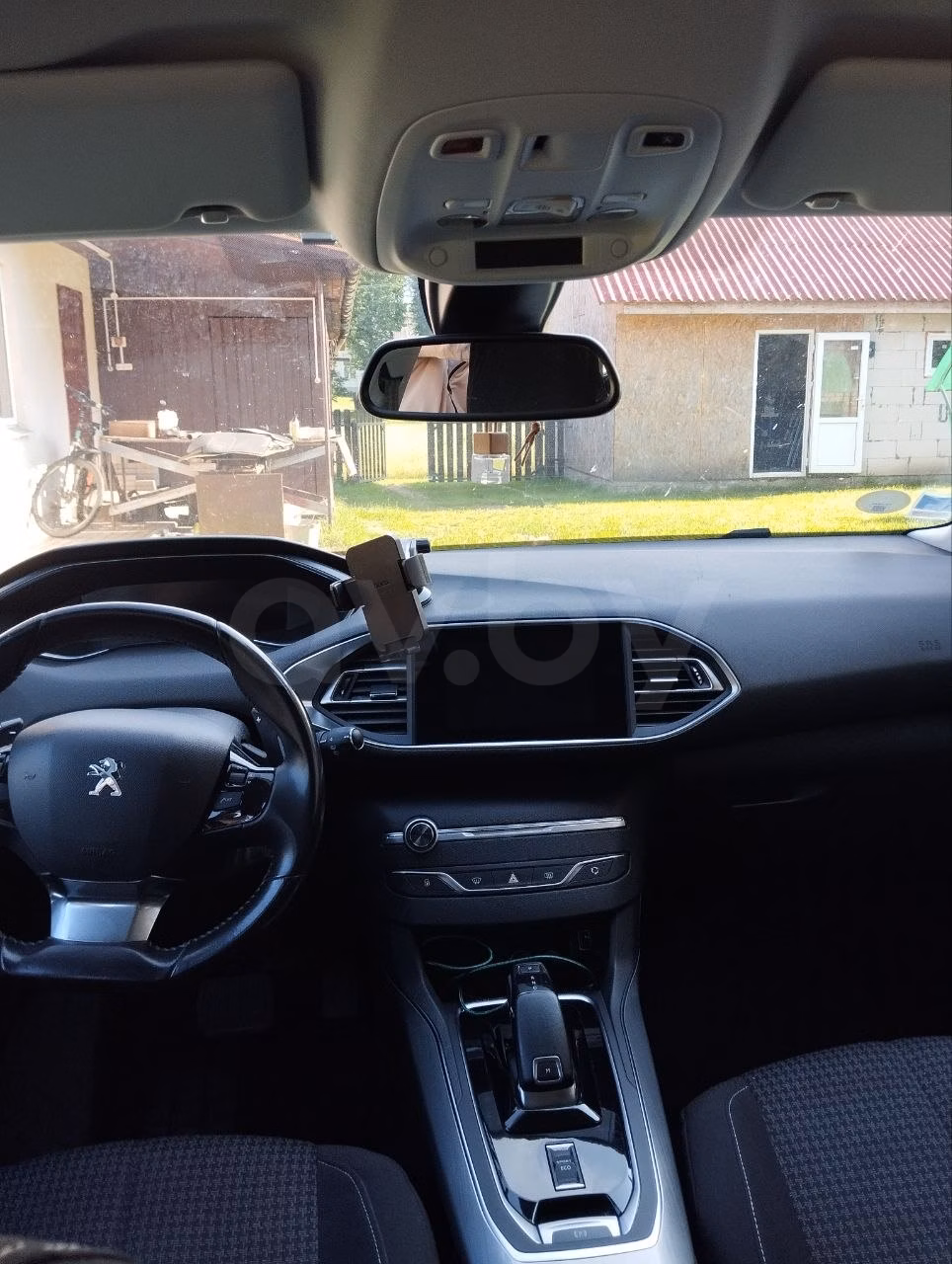 Peugeot 308 фото 9