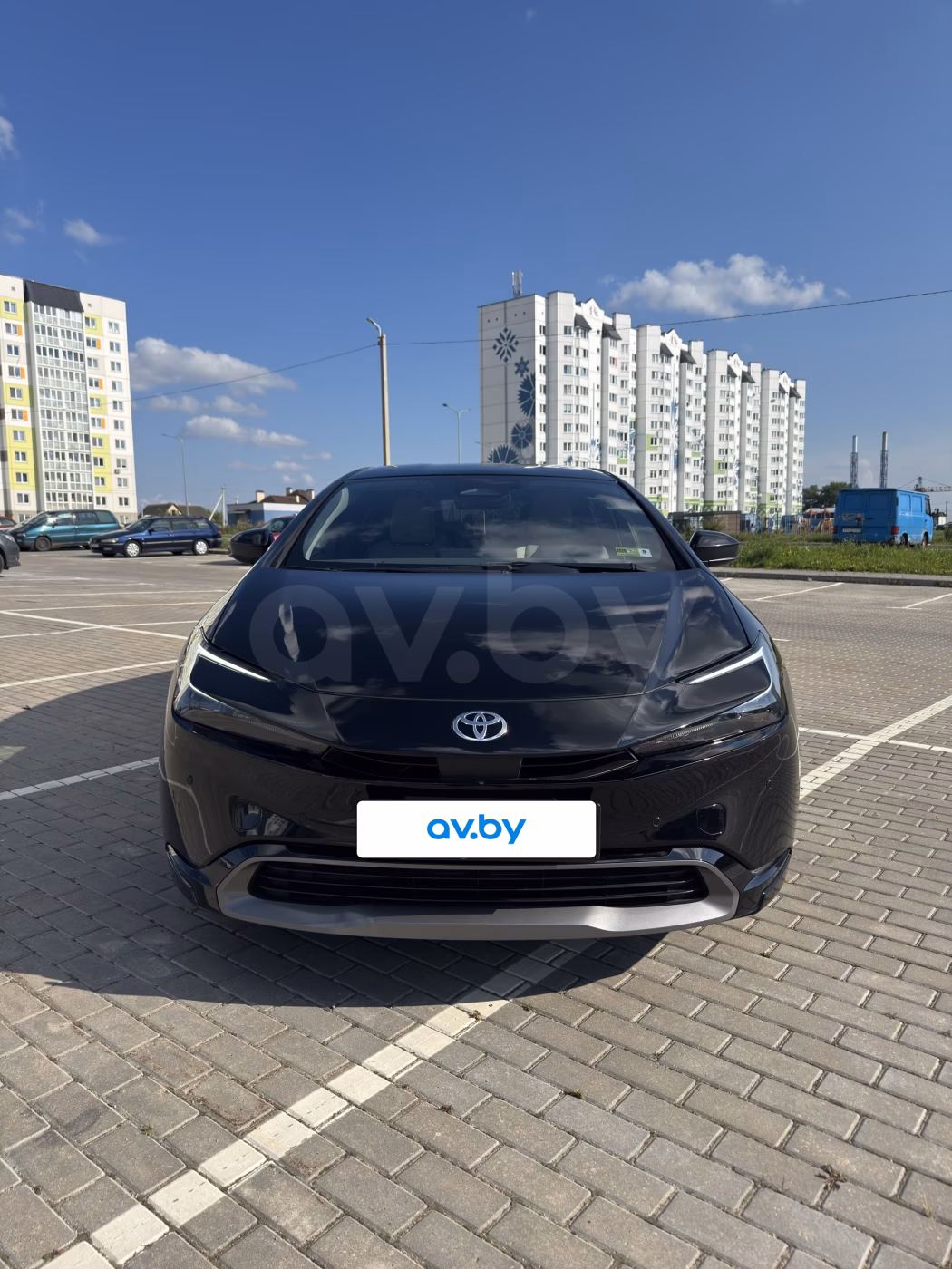 Toyota Prius фото 3