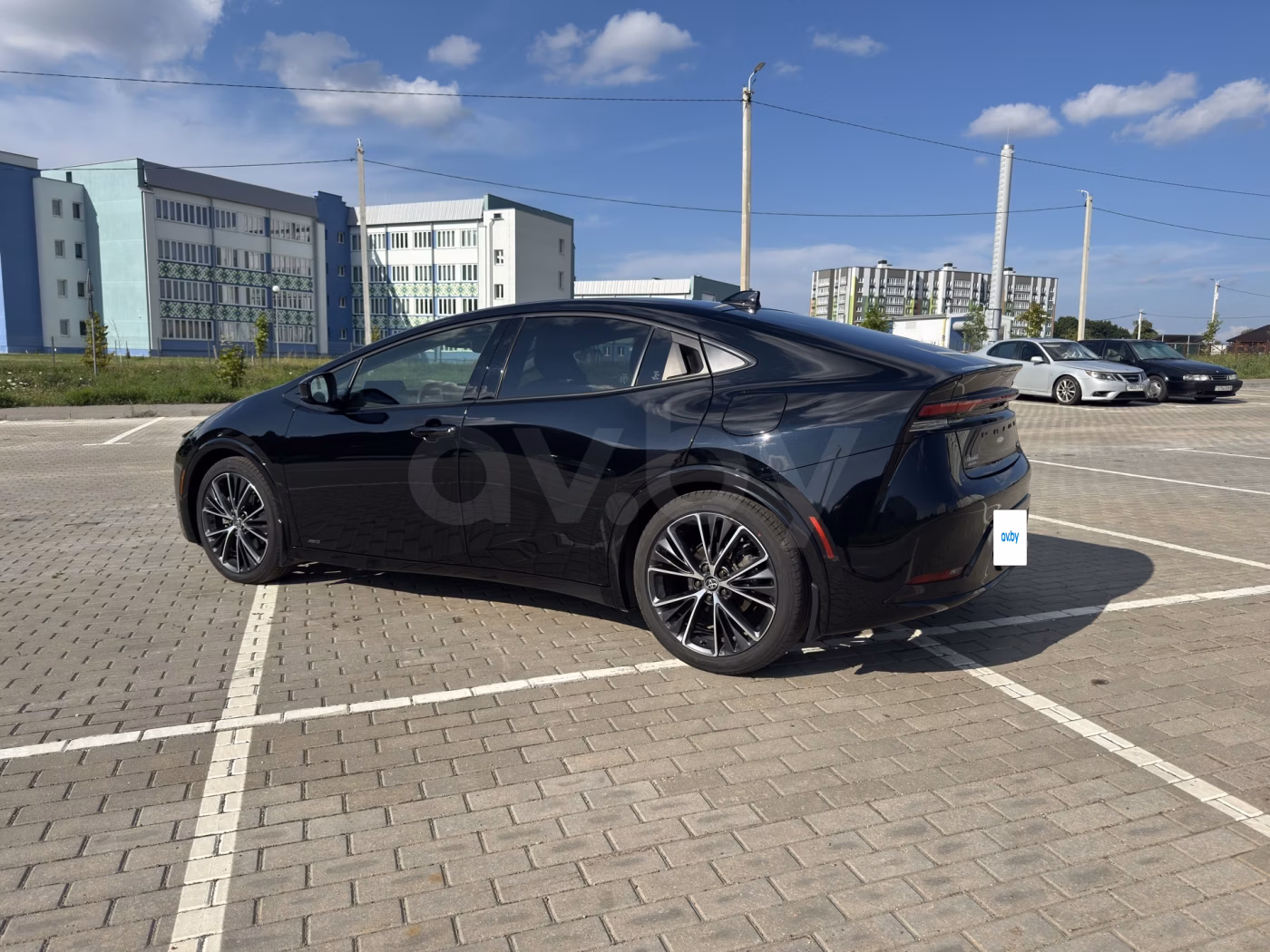 Toyota Prius фото 6
