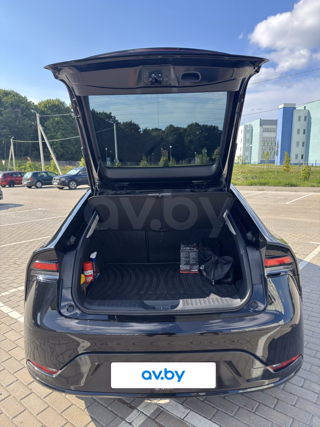 Toyota Prius фото 8