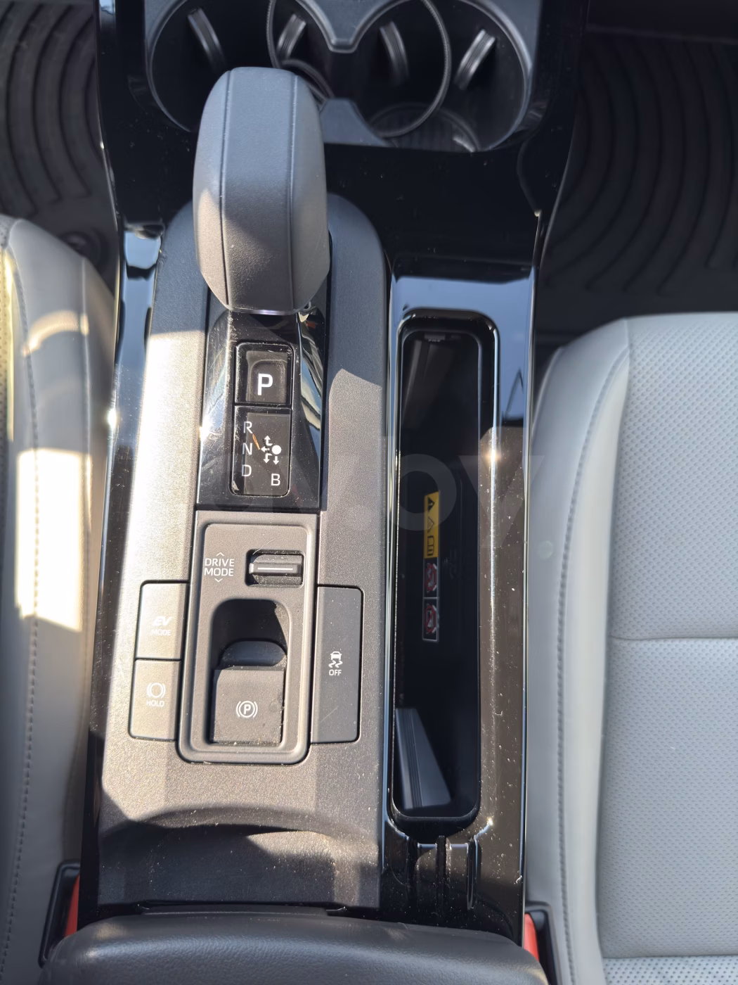 Toyota Prius фото 20