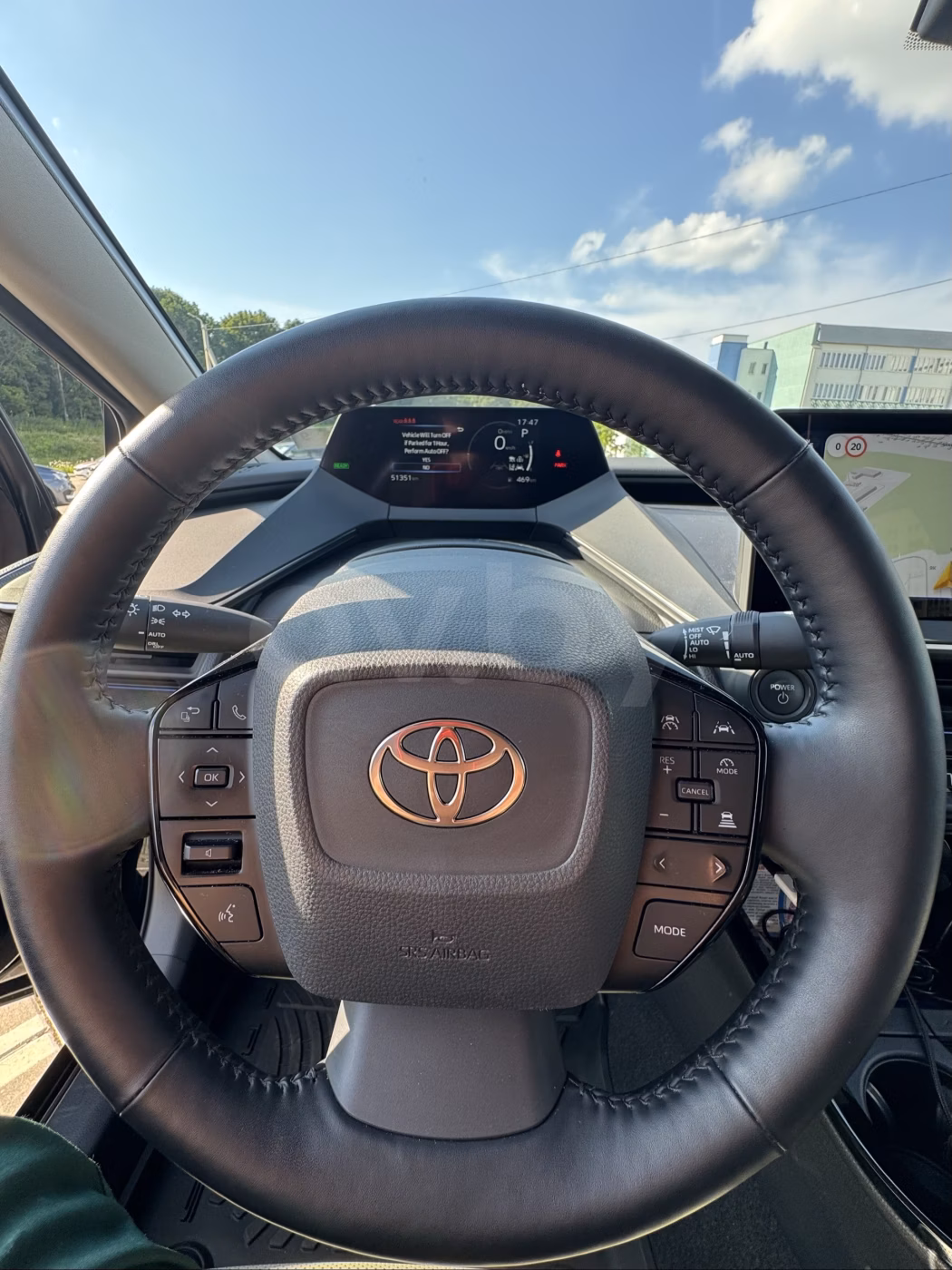 Toyota Prius фото 13