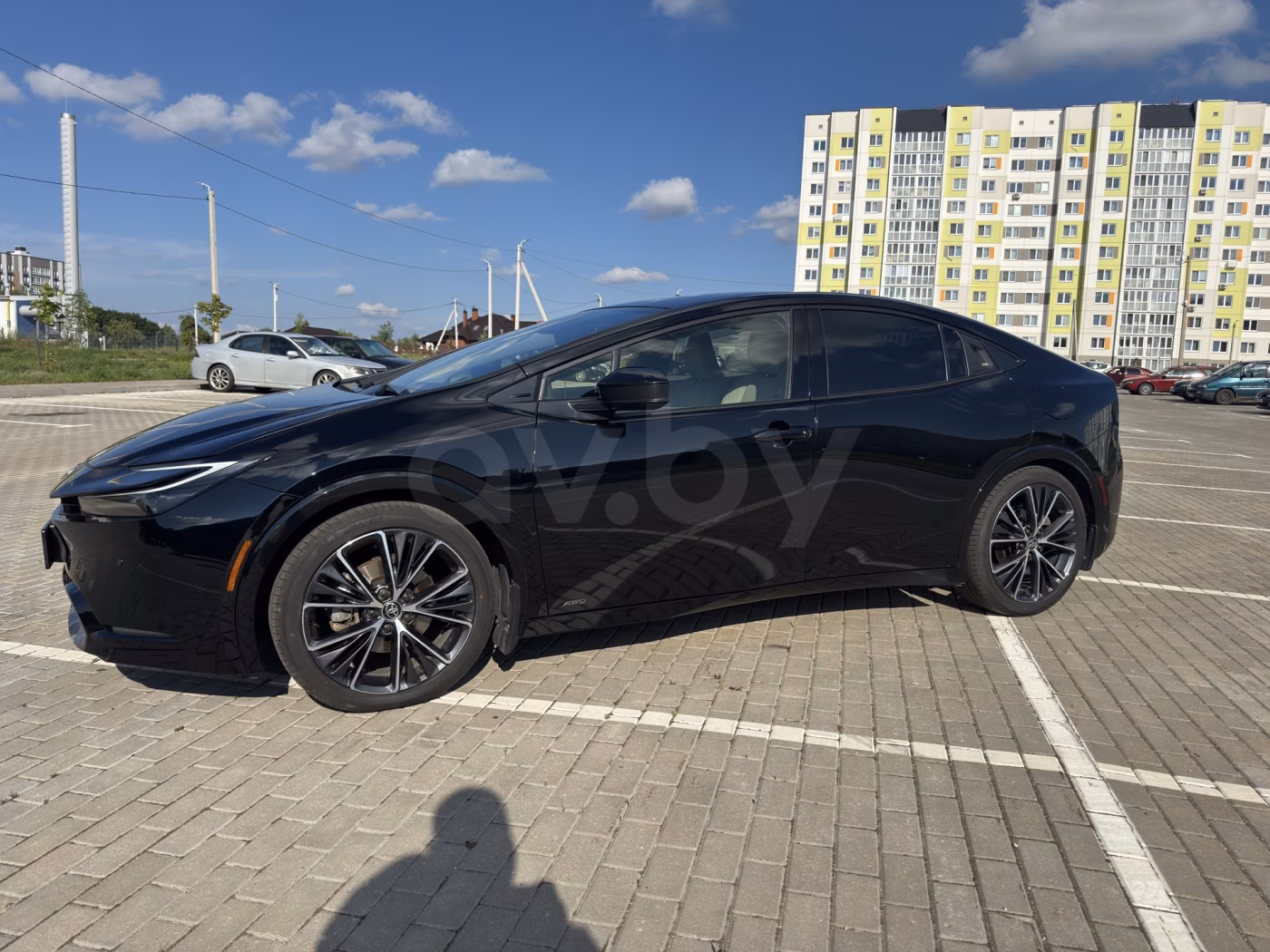 Toyota Prius фото 4