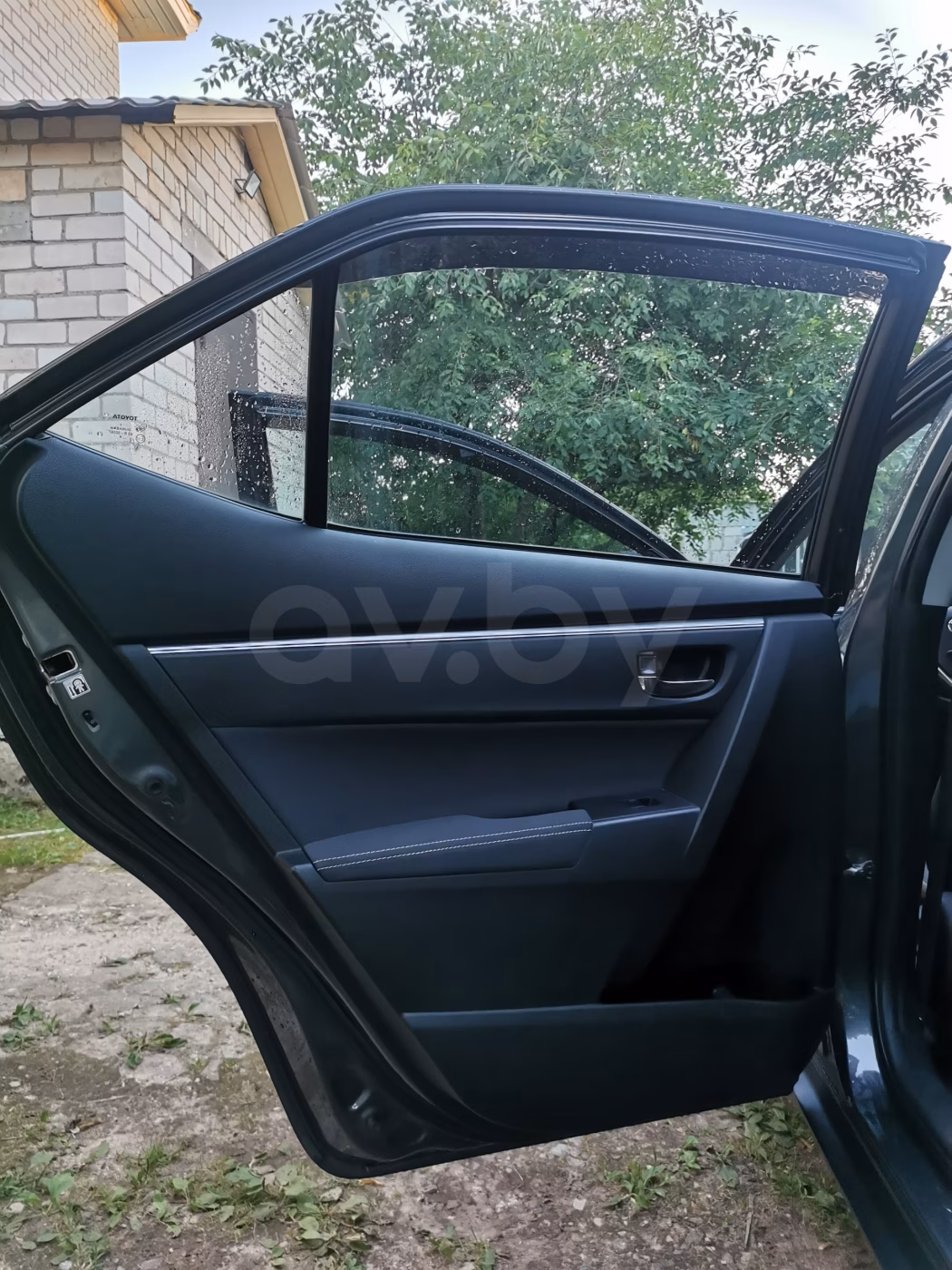 Toyota Corolla фото 19