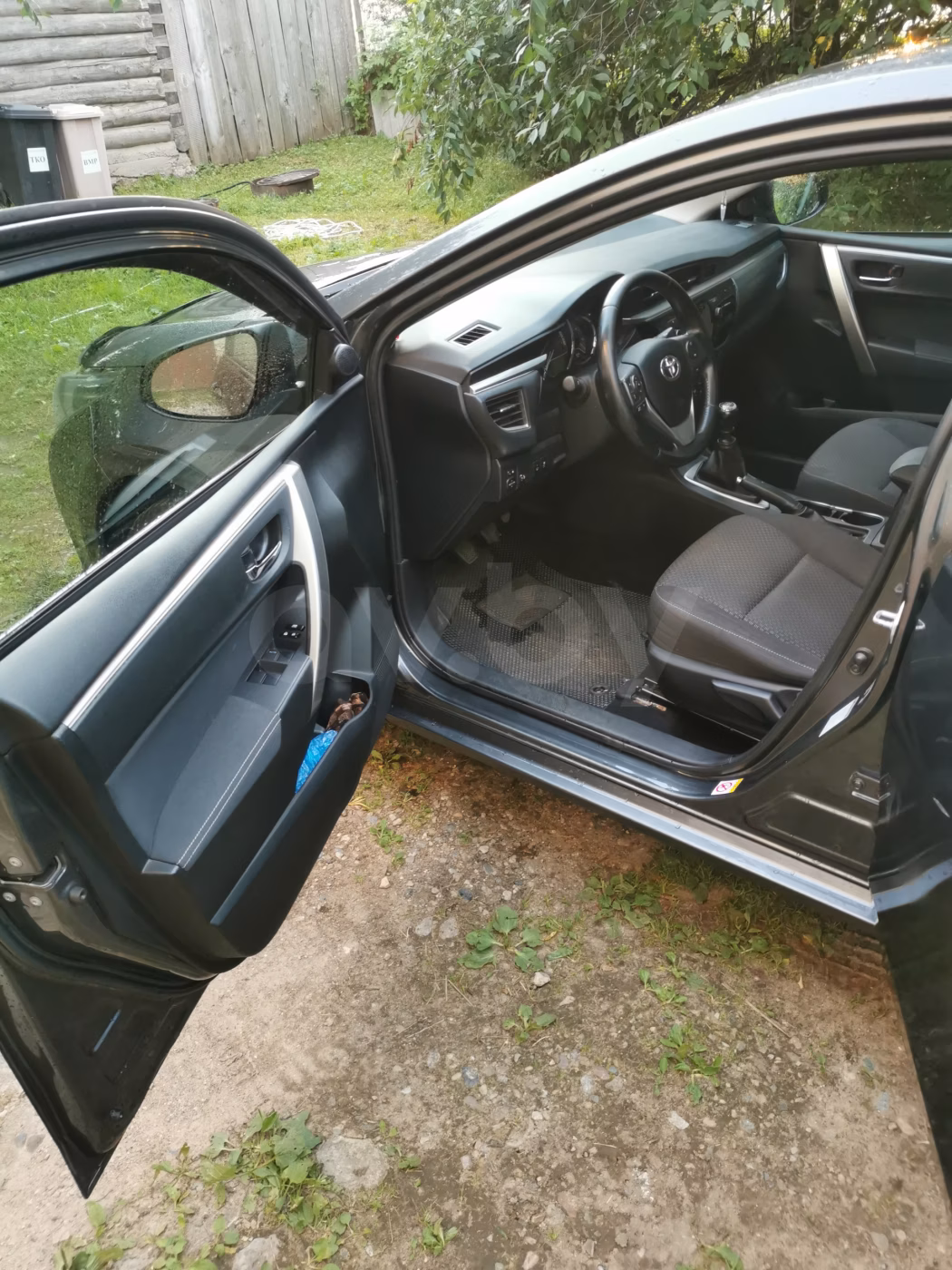 Toyota Corolla фото 17