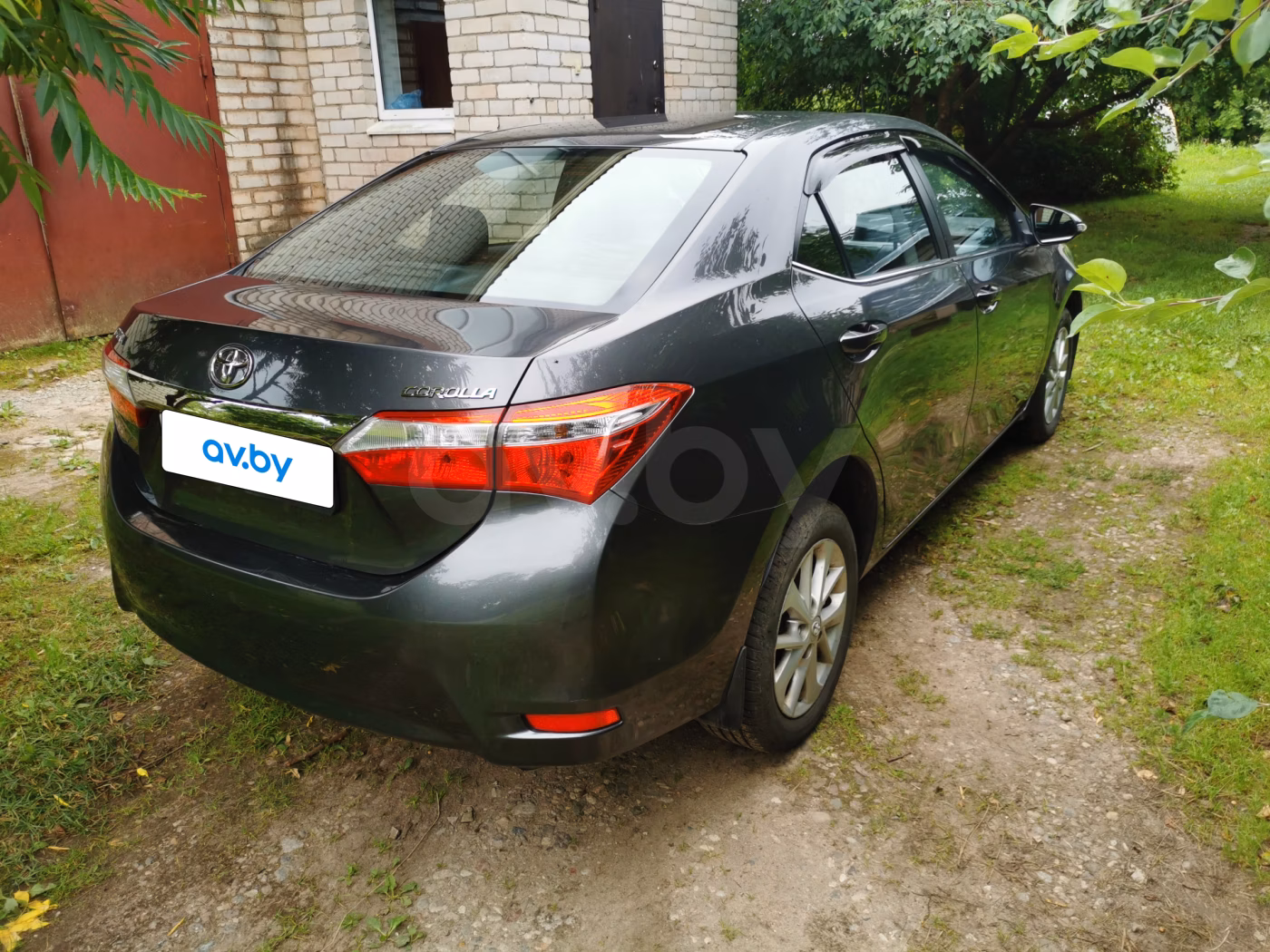 Toyota Corolla фото 9