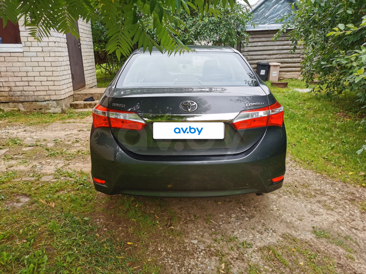 Toyota Corolla фото 10