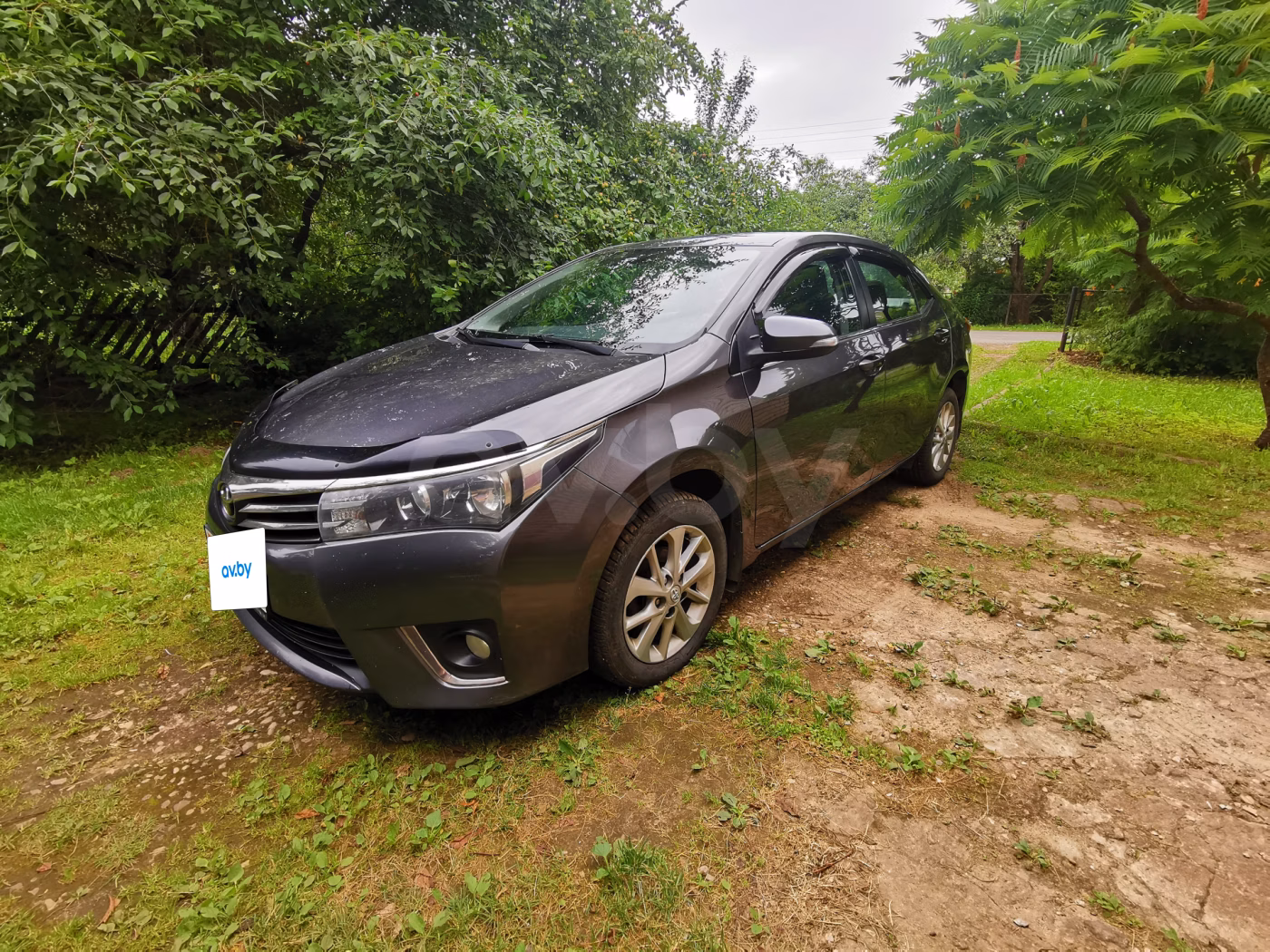 Toyota Corolla фото 4