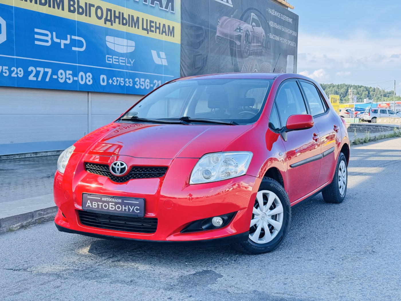 Toyota Auris