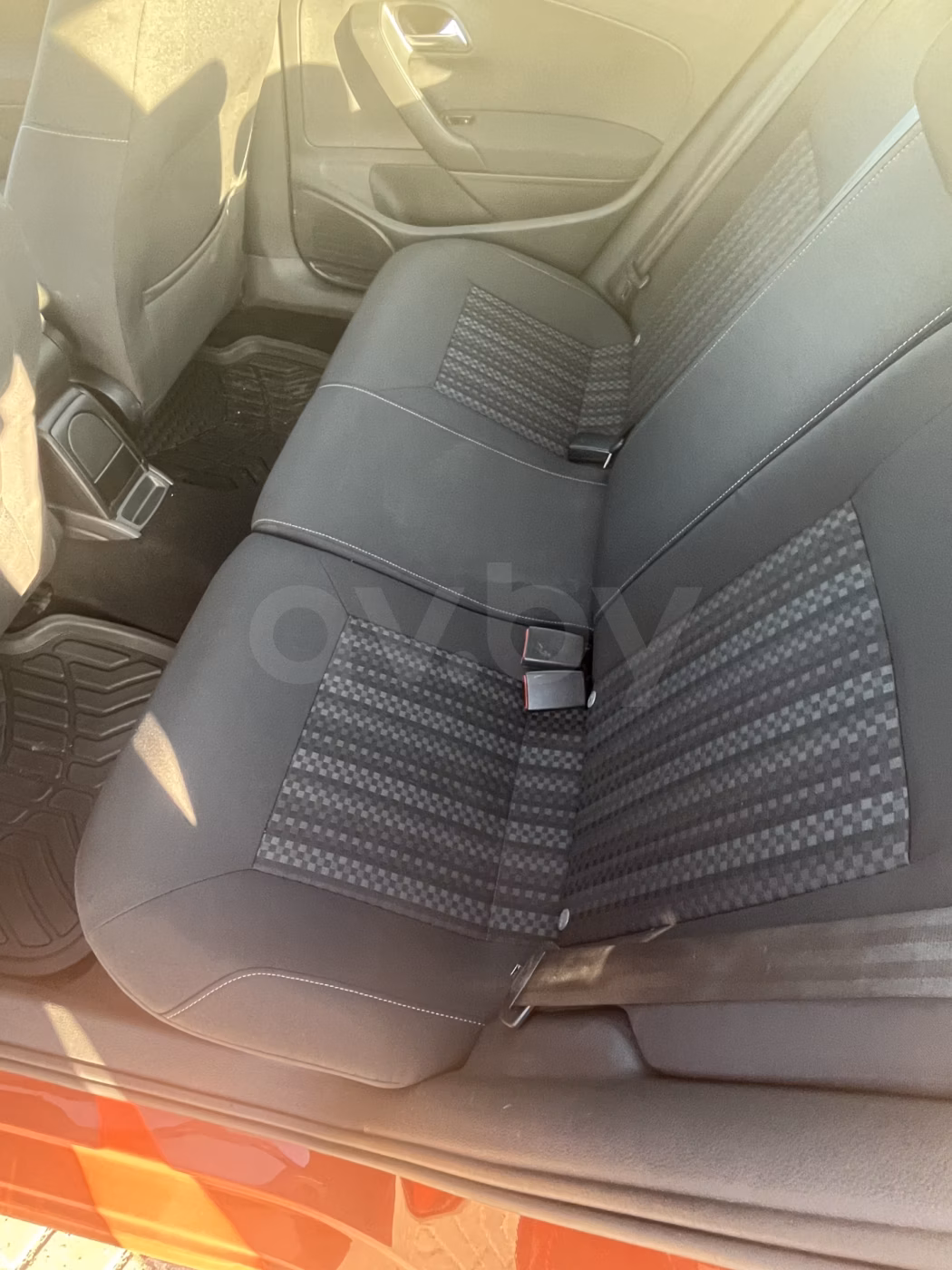 Volkswagen Polo Sedan фото 24