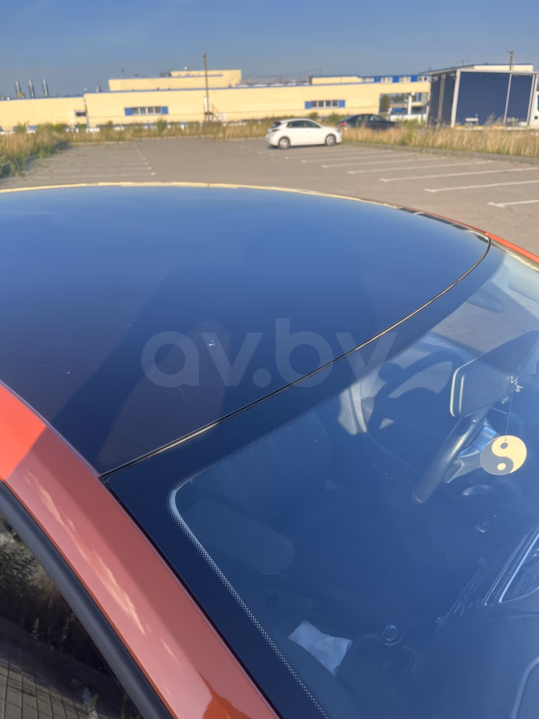 Volkswagen Polo Sedan фото 22