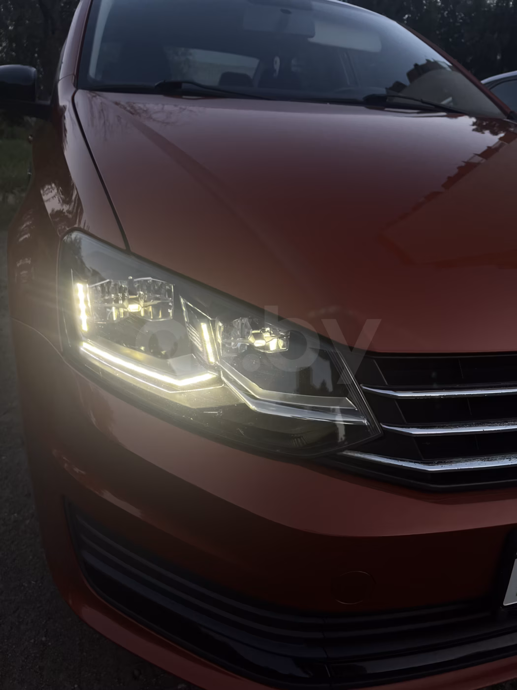 Volkswagen Polo Sedan фото 28