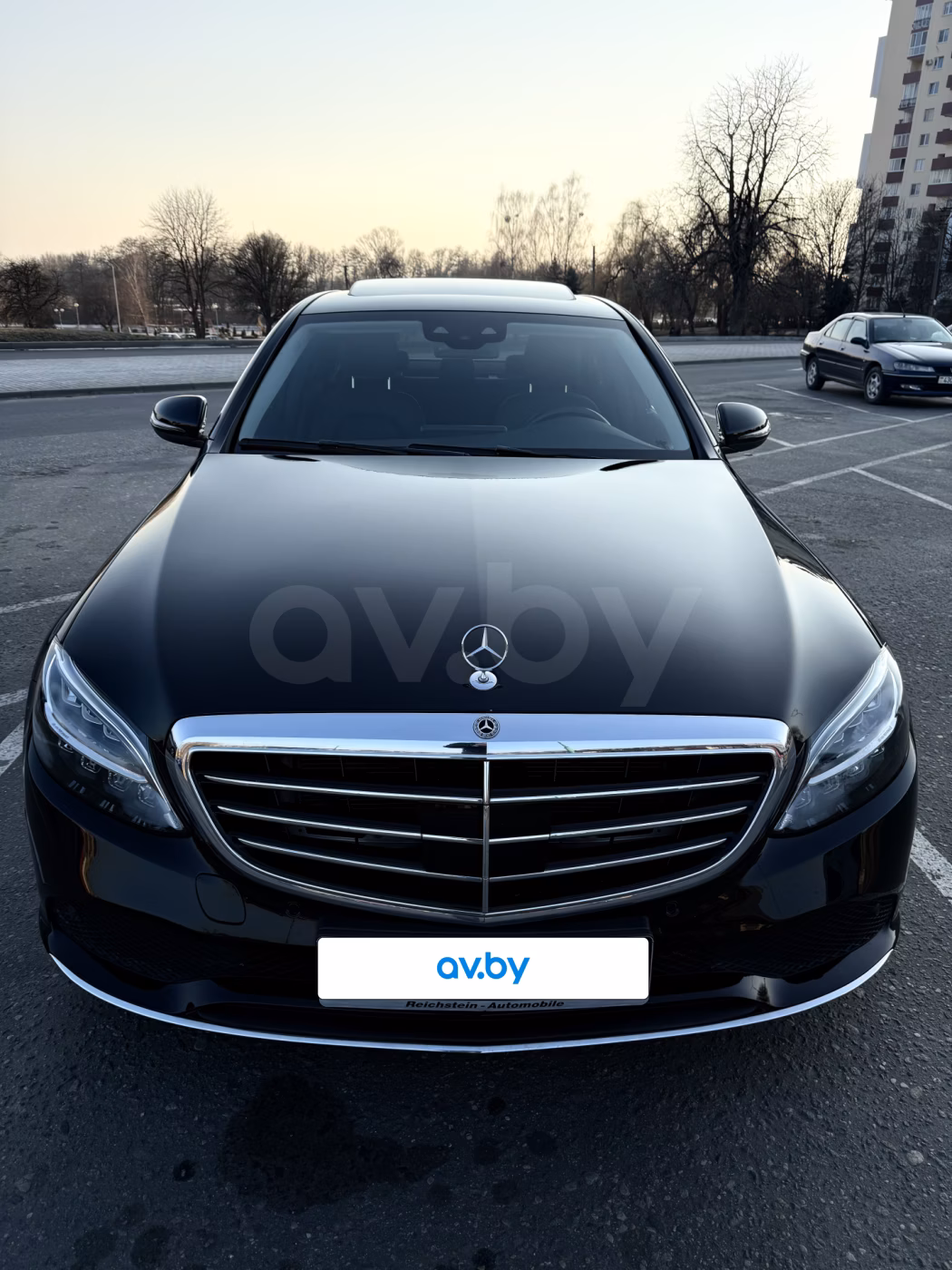 Mercedes-Benz C-Класс фото 4