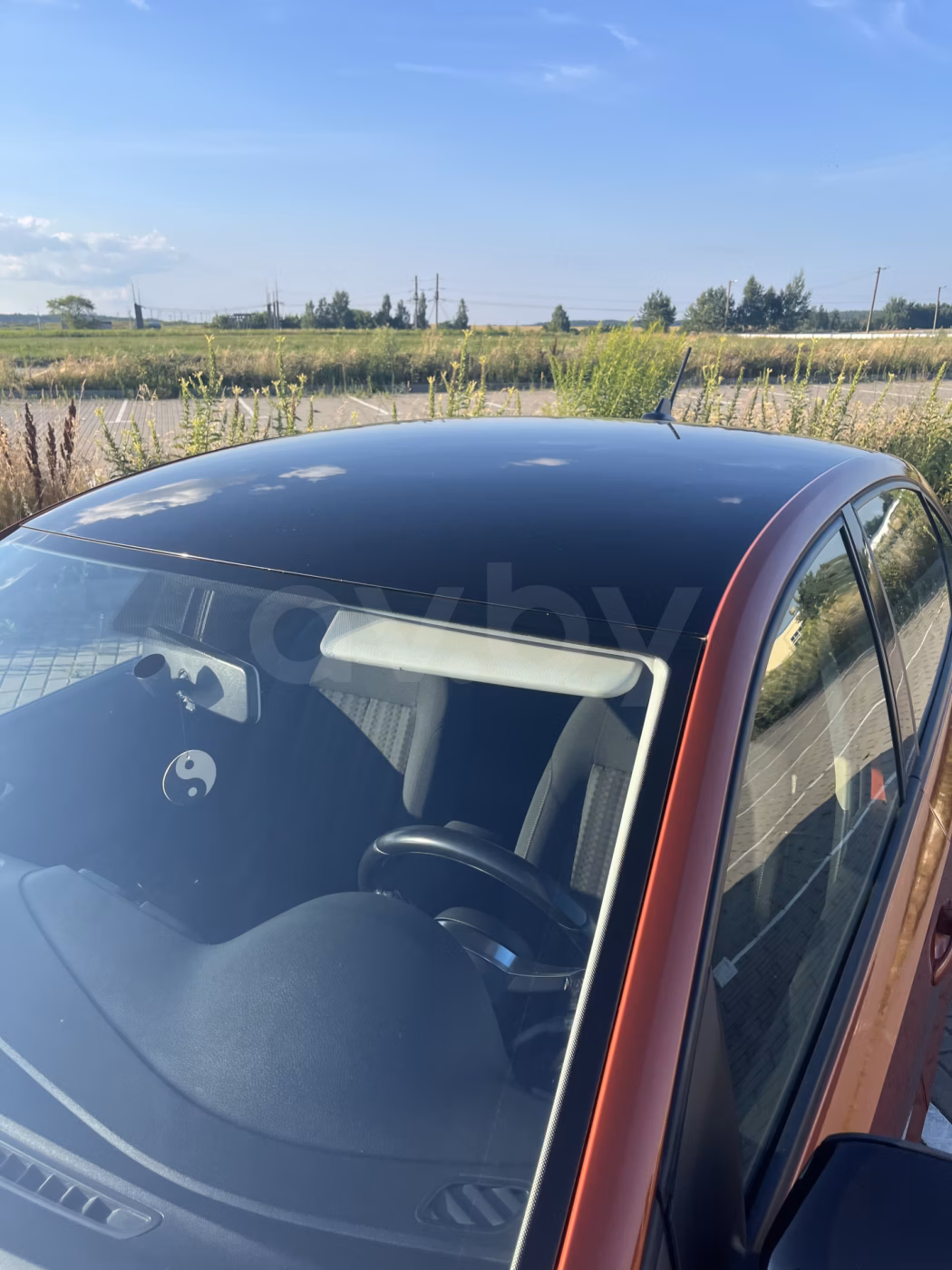 Volkswagen Polo Sedan фото 13