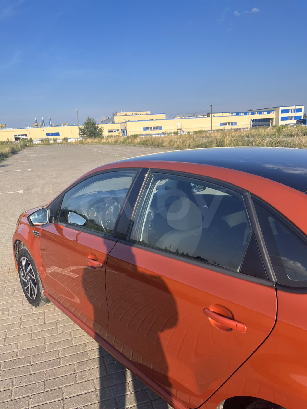 Volkswagen Polo Sedan фото 19