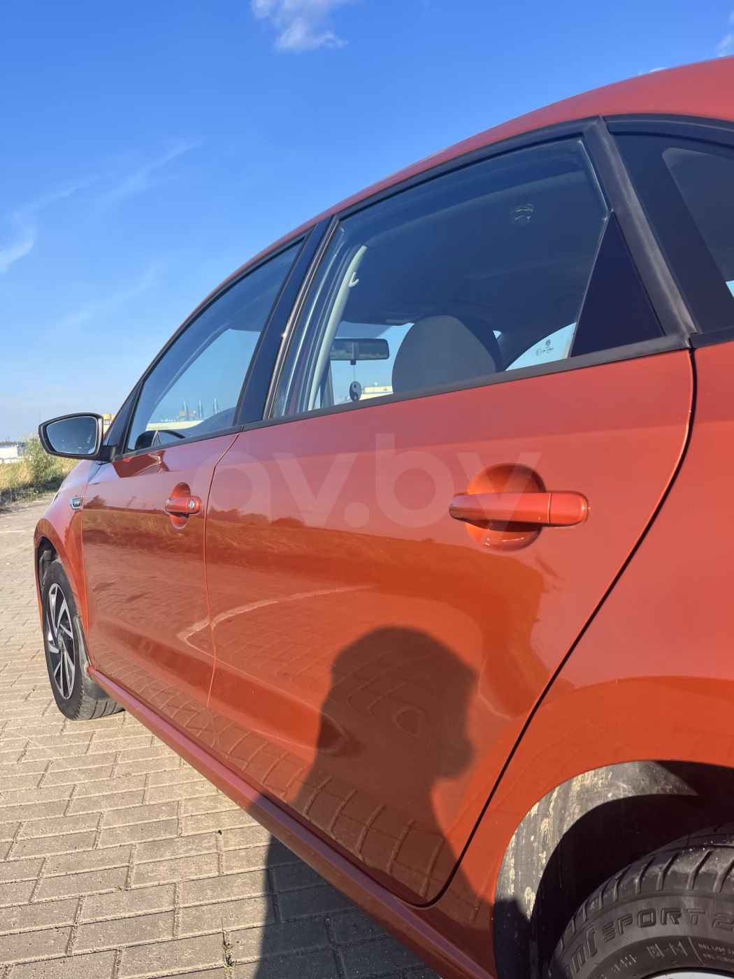 Volkswagen Polo Sedan фото 20