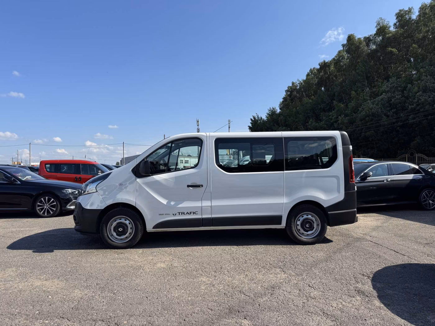 Renault Trafic фото 6