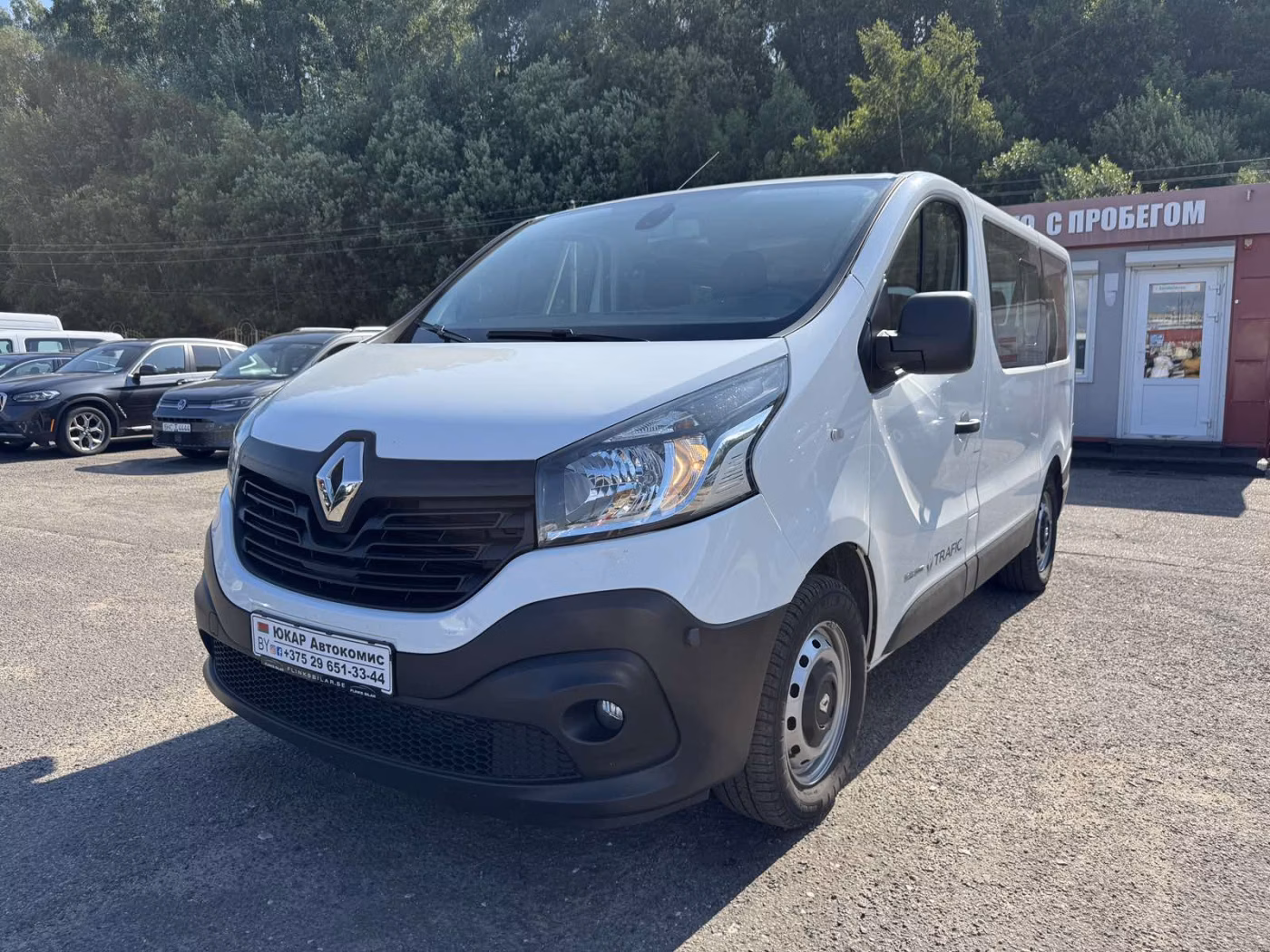 Renault Trafic