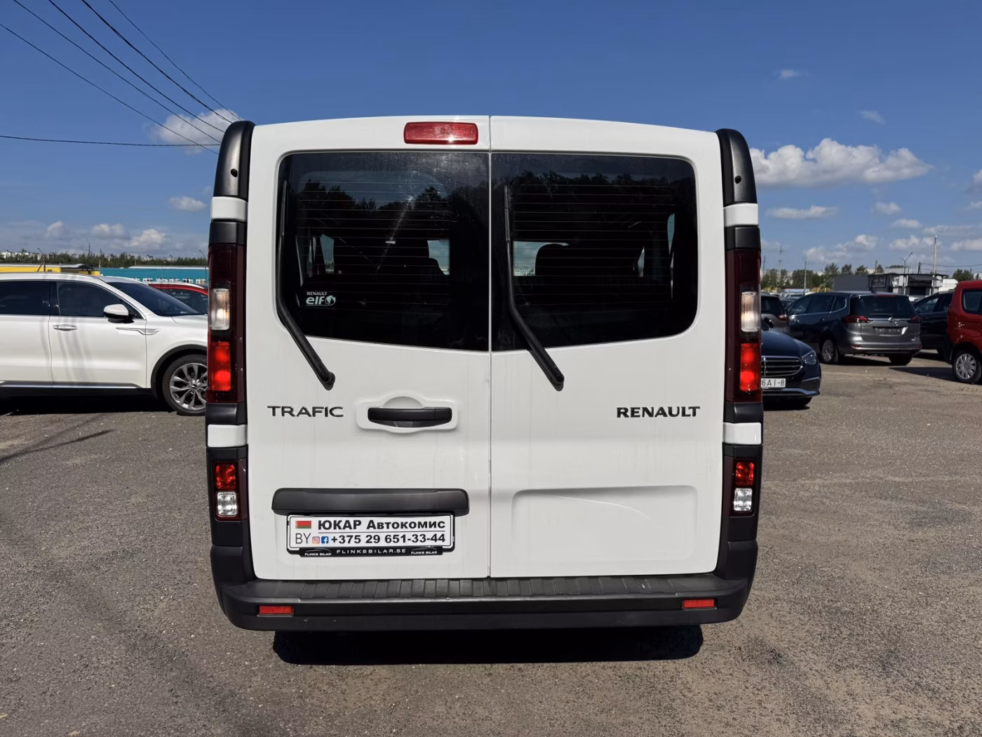 Renault Trafic фото 5